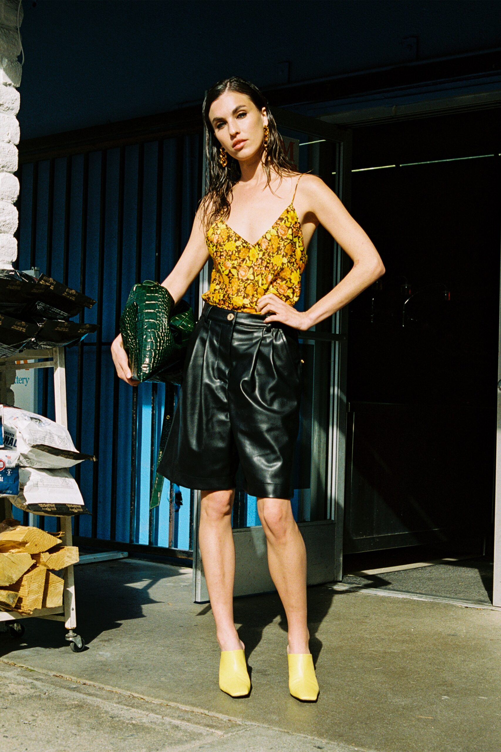 Simon Miller F/W 20 Look 7