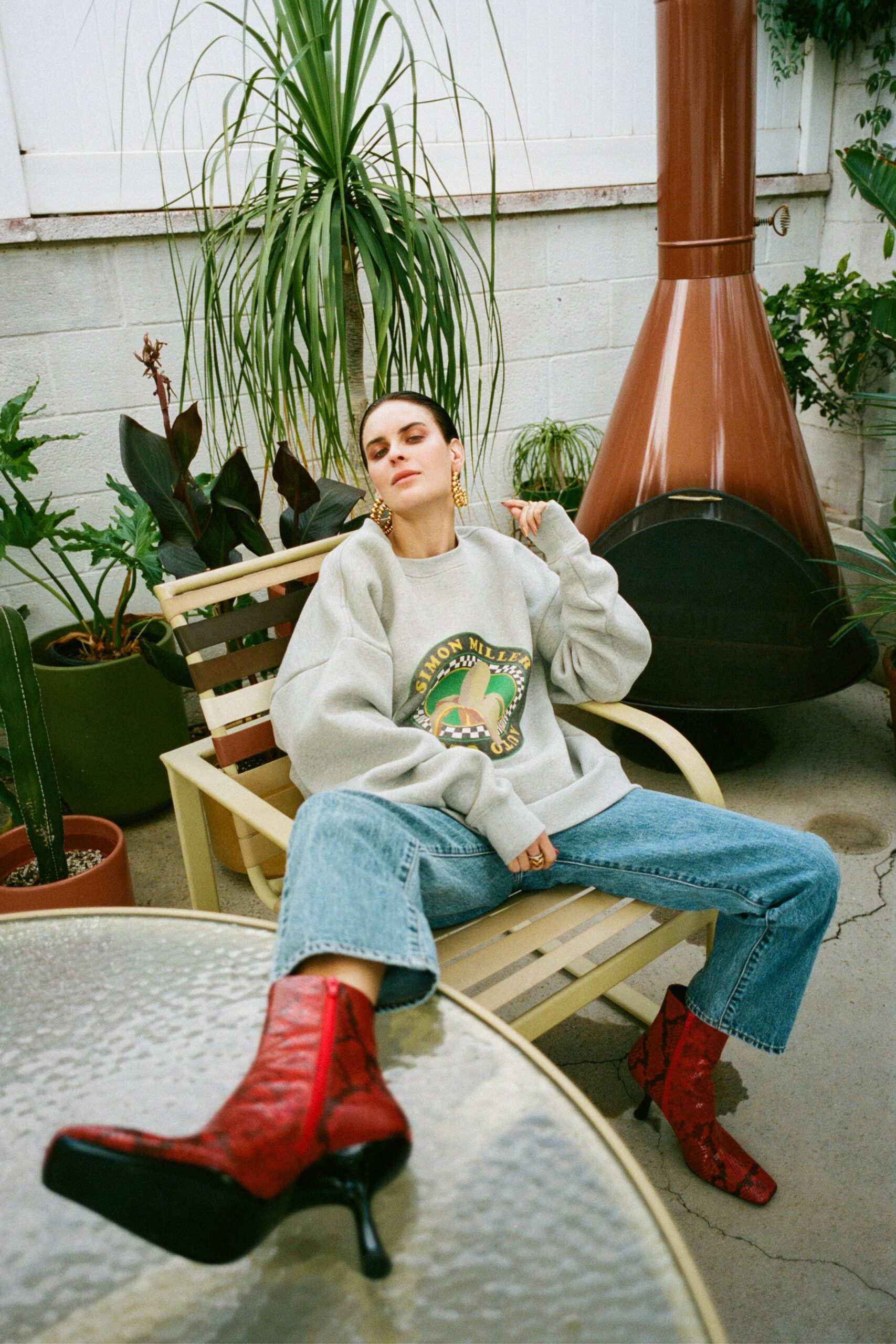 Simon Miller F/W 20 Look 7