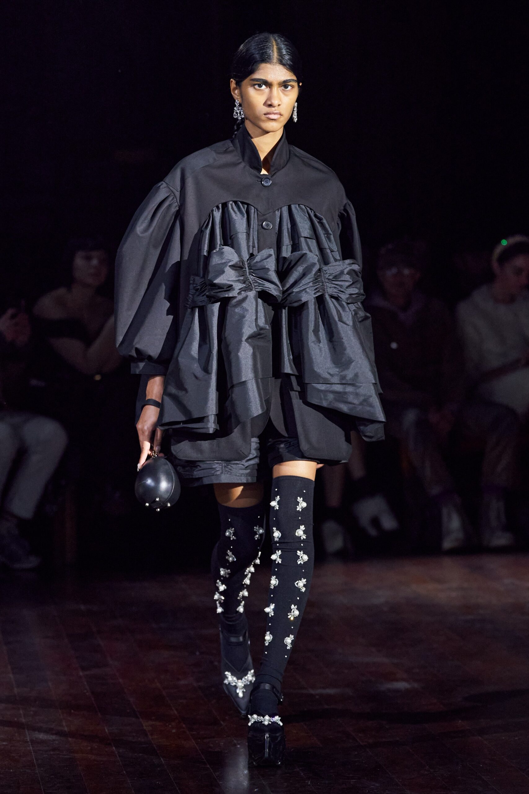 Simone Rocha F/W 22 Look 7