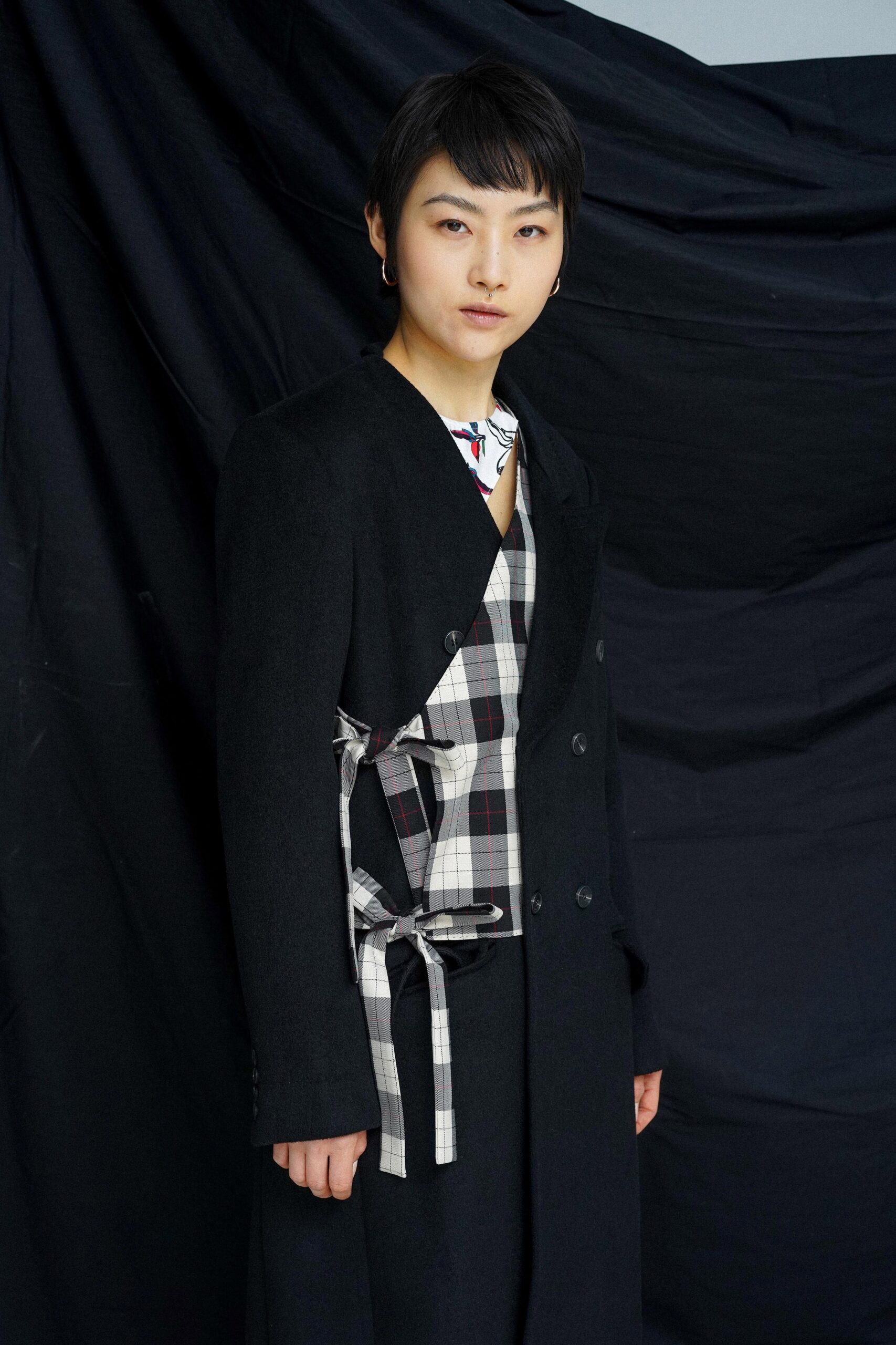Snow Xue Gao F/W 21 Look 7