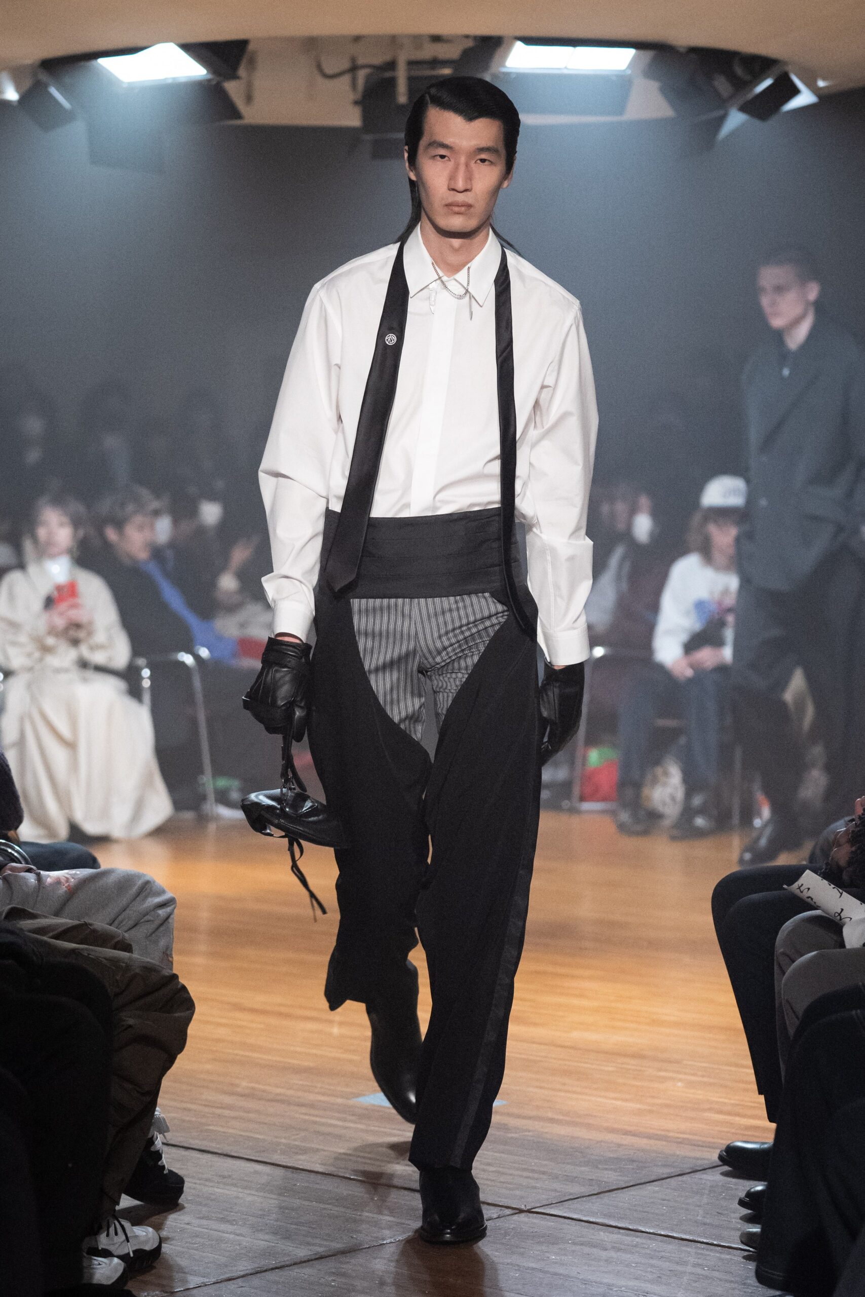 Soshiotsuki Tokyo F/W 23 Look 7