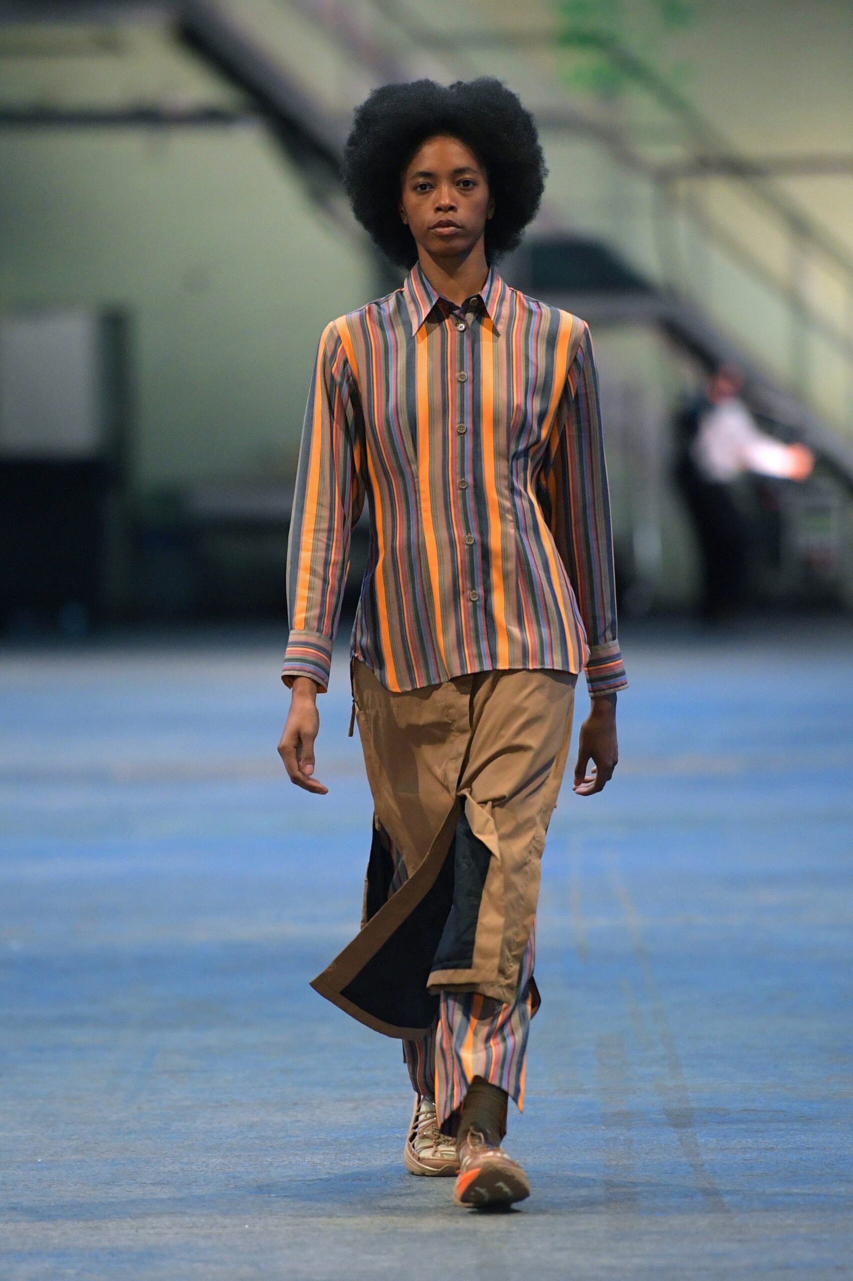 Soulland Copenhagen F/W 22 Look 7