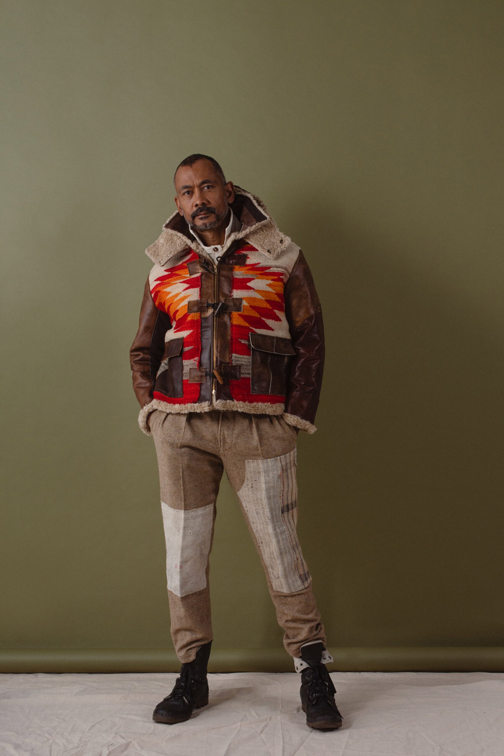 Stan S/S 22 Menswear Look 7