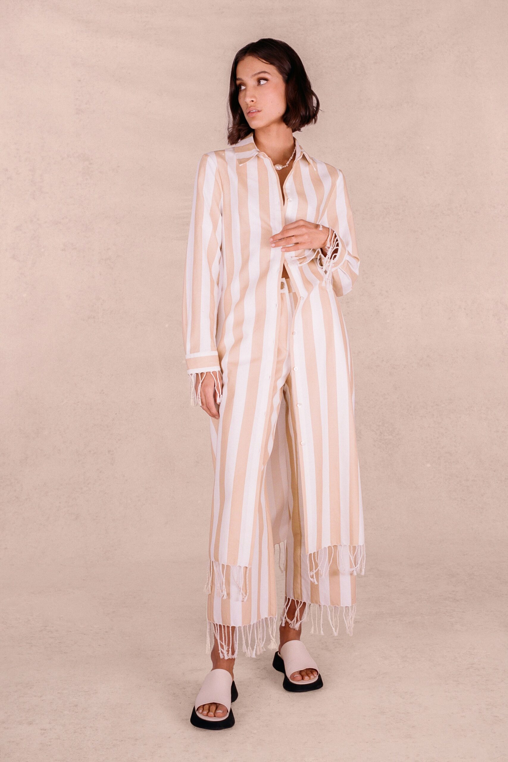 Staud F/W 21 Look 7