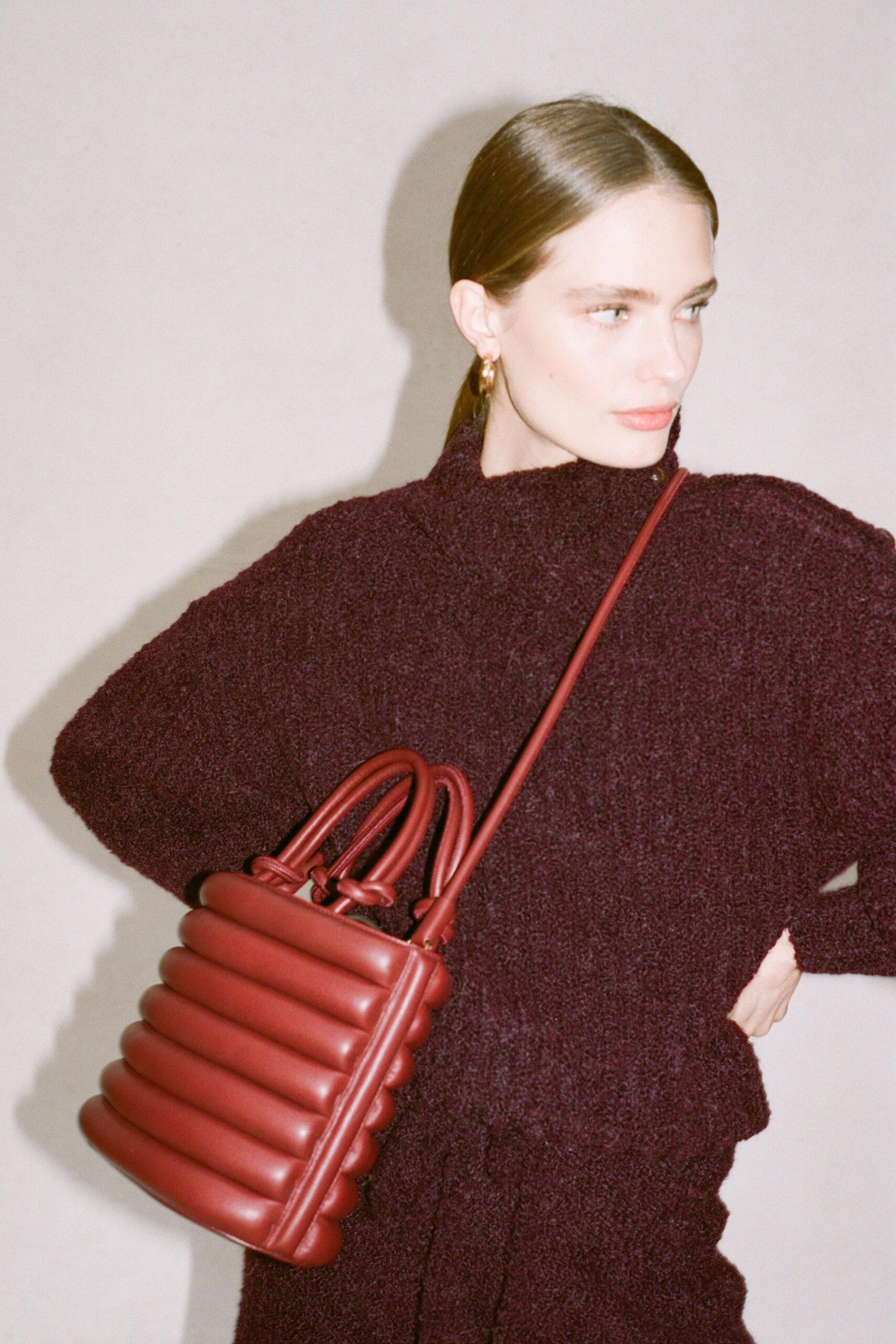 Staud F/W 20 Look 7