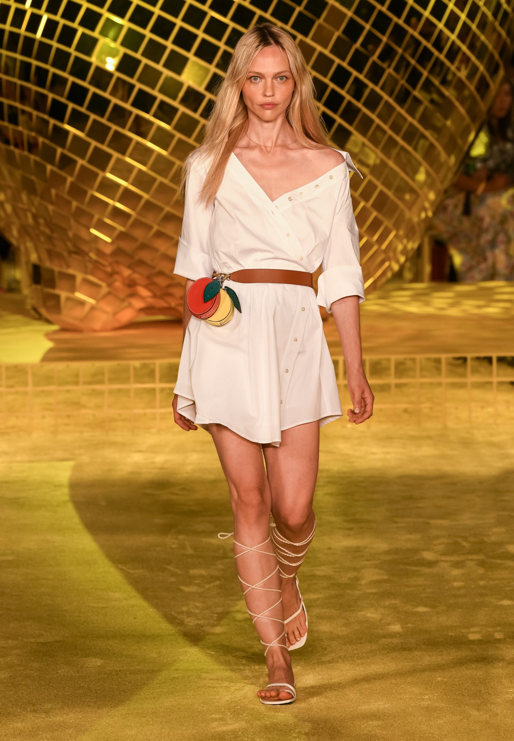 Staud S/S 22 Look 7