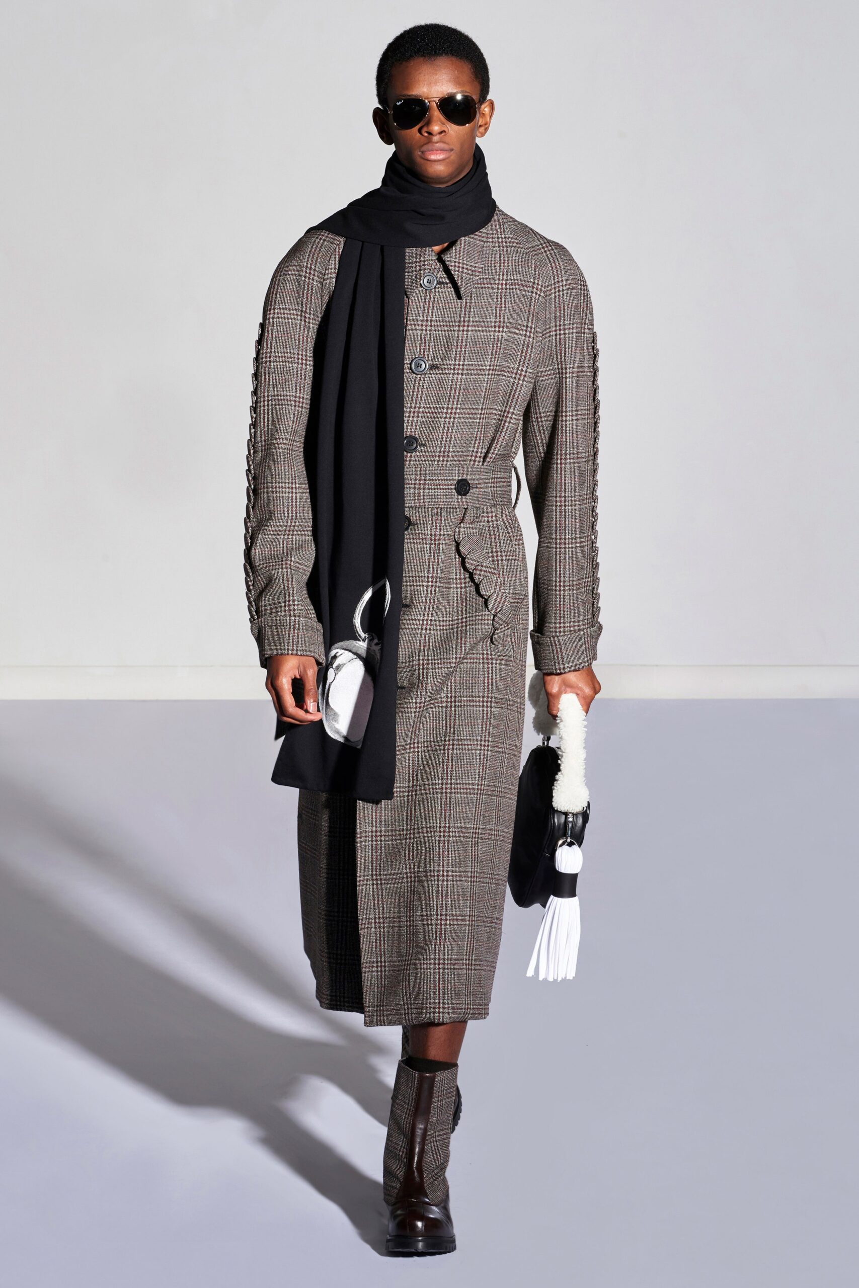 Stefan Cooke F/W 21 Menswear Look 7
