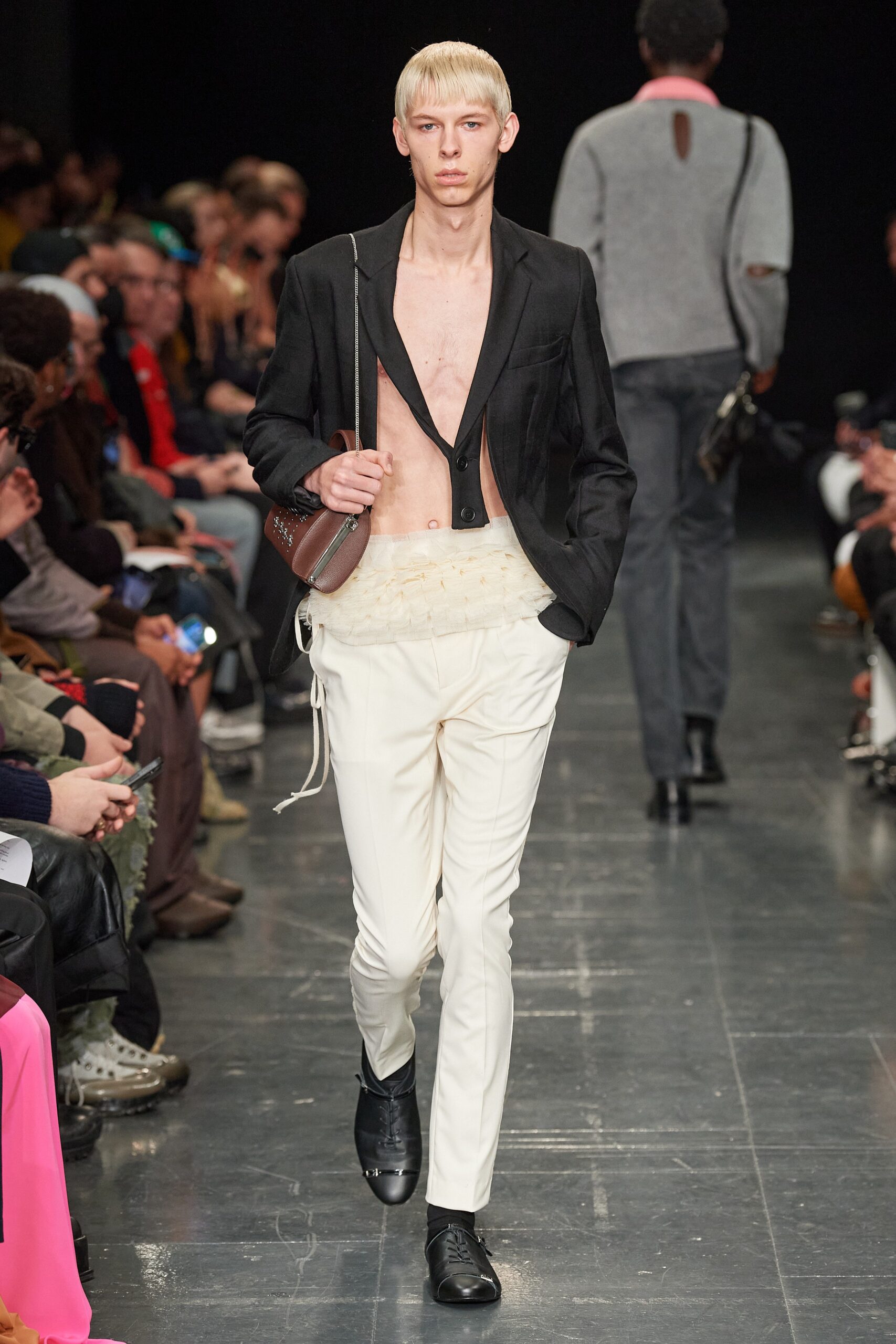 Stefan Cooke F/W 22 Menswear Look 7