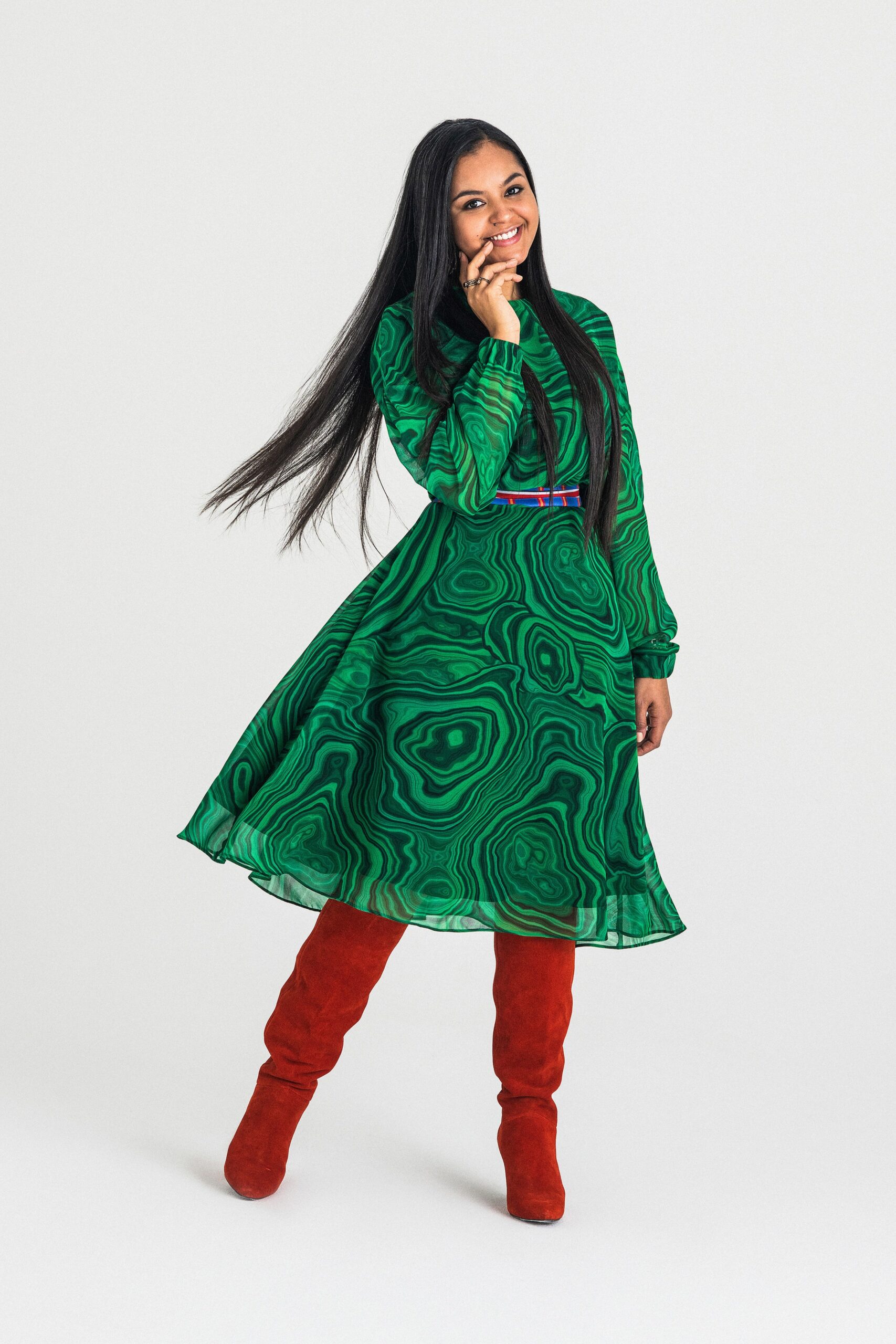 Stella Jean F/W 20 Look 7