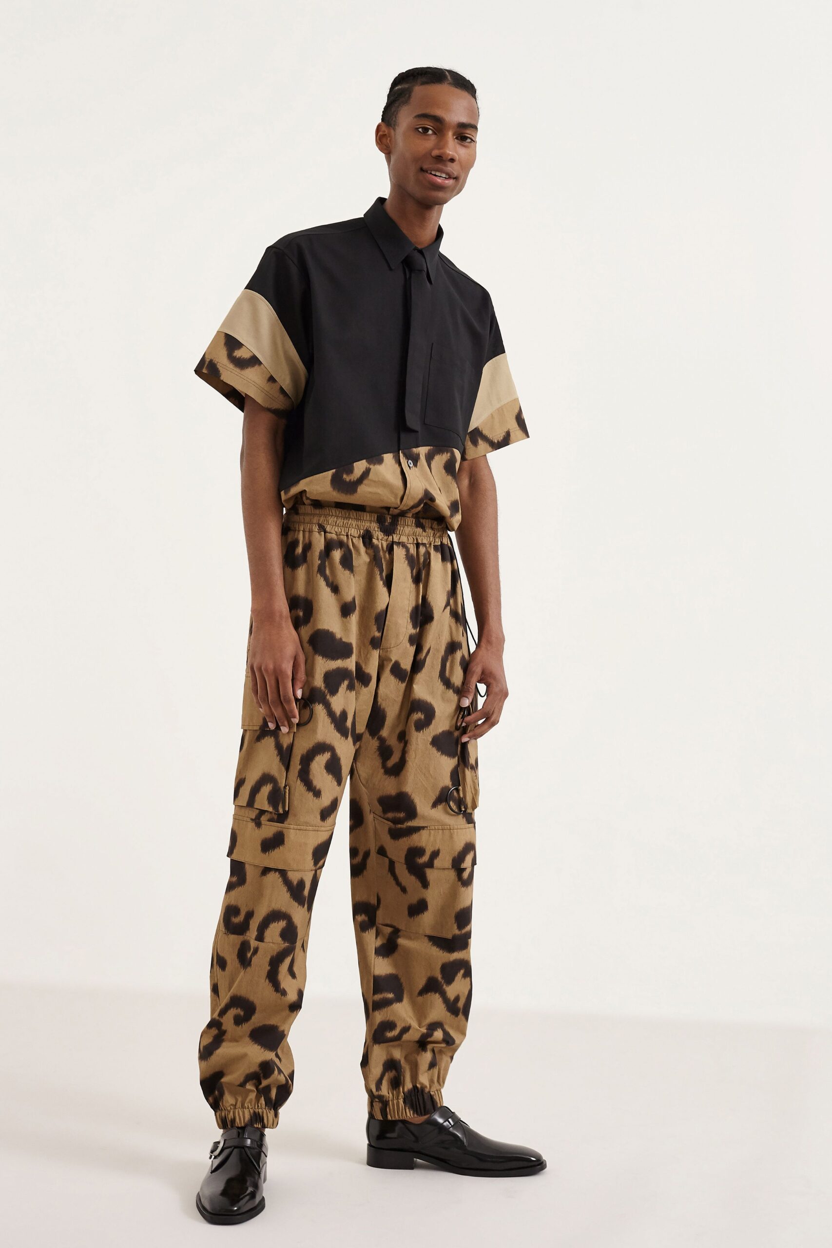 Stella McCartney S/S 20 Menswear Look 7
