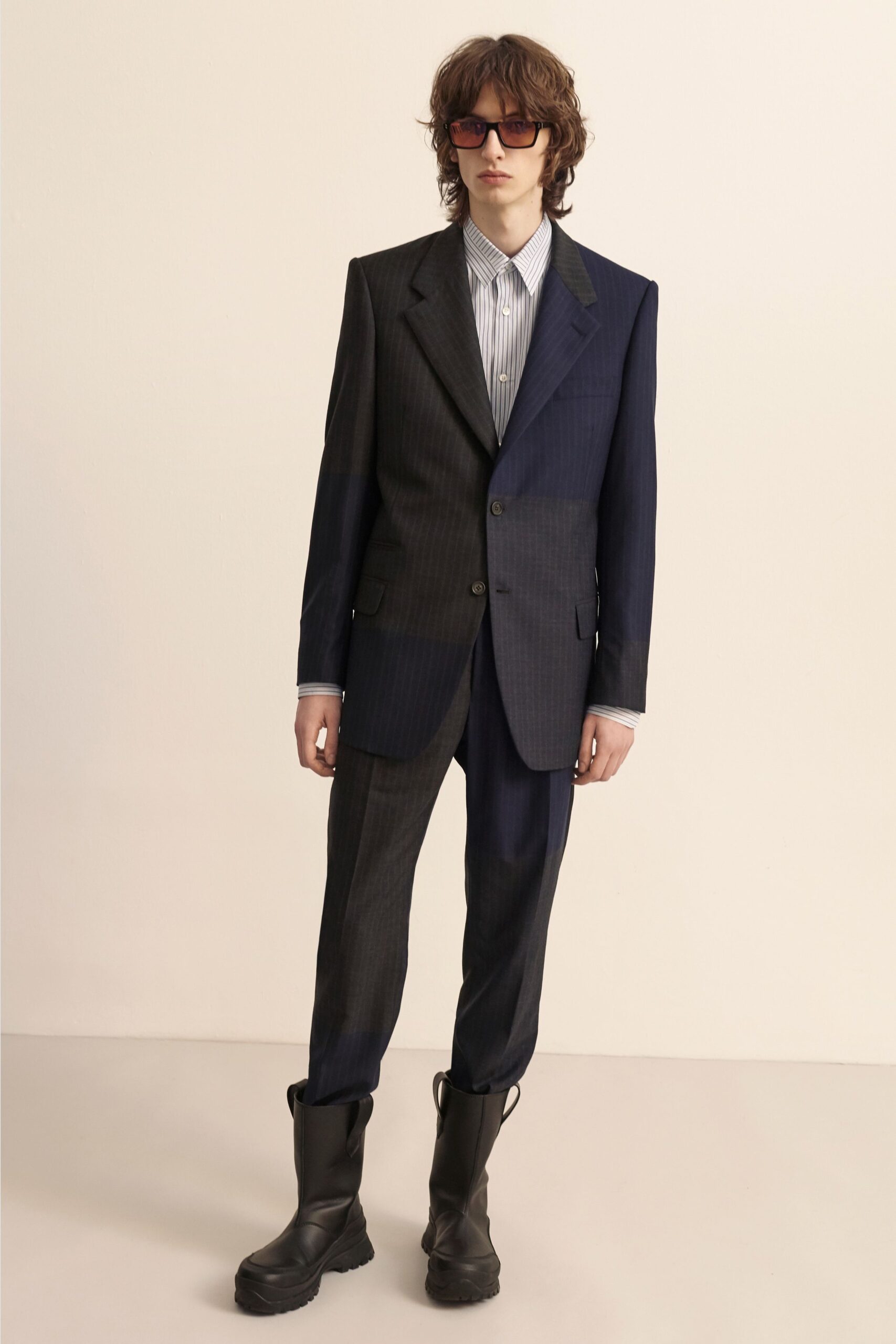 Stella McCartney F/W 19 Menswear Look 7