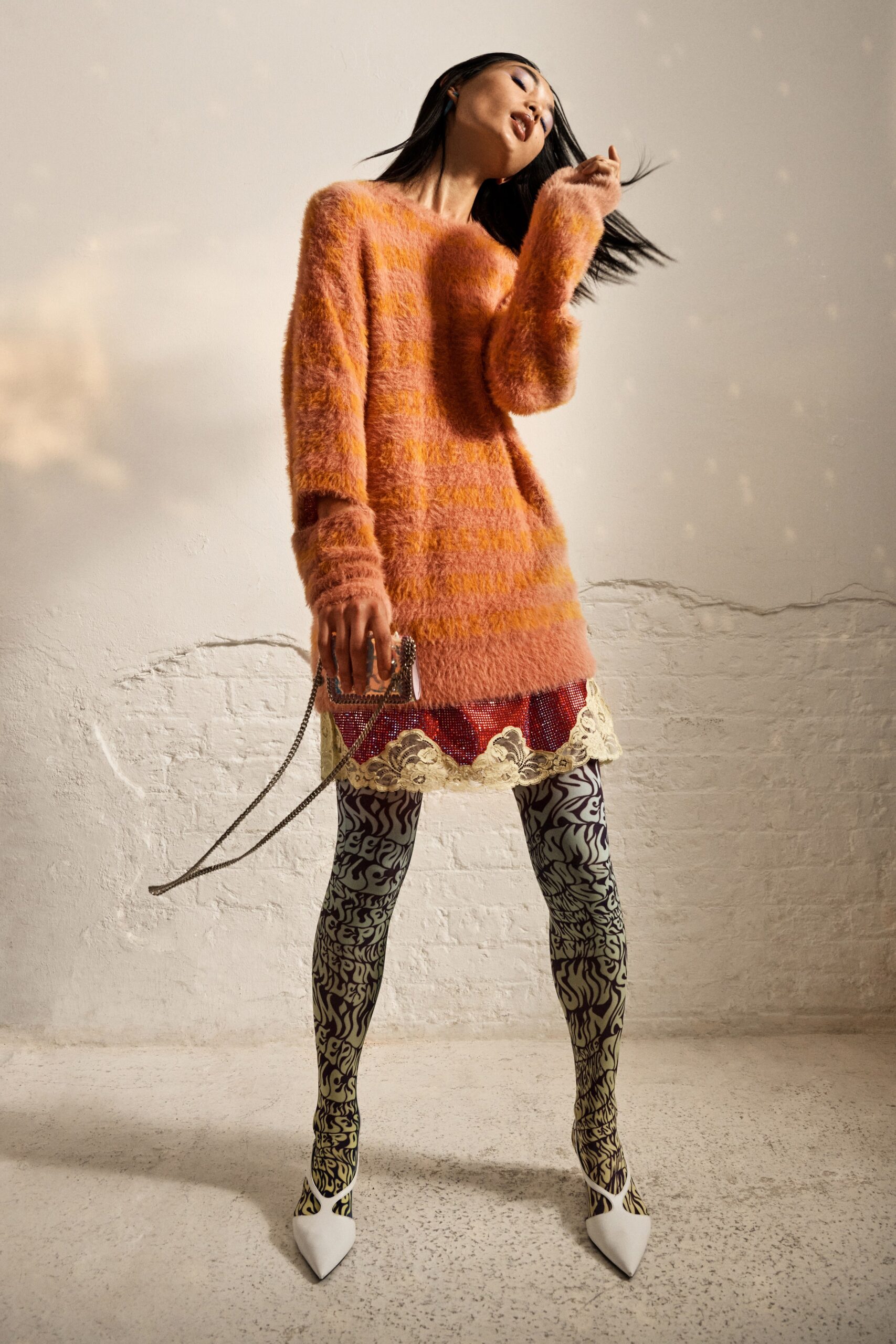 Stella McCartney Resort 22 Look 7