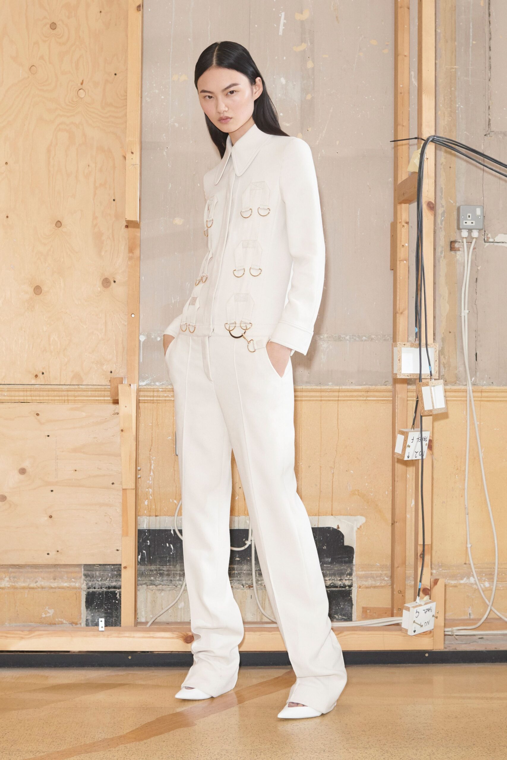 Stella McCartney Resort 19 Look 7