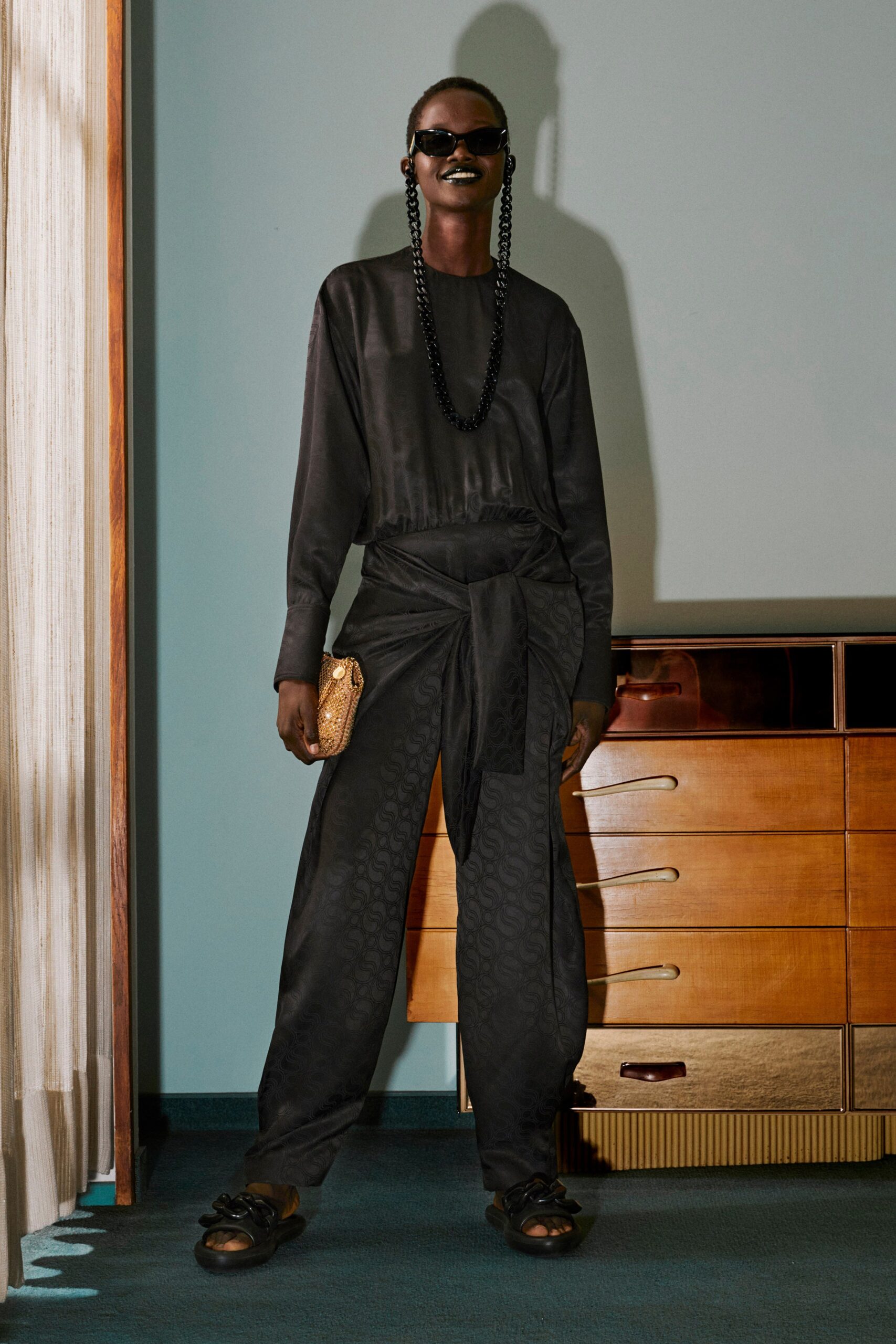 Stella McCartney F/W 22 Look 7