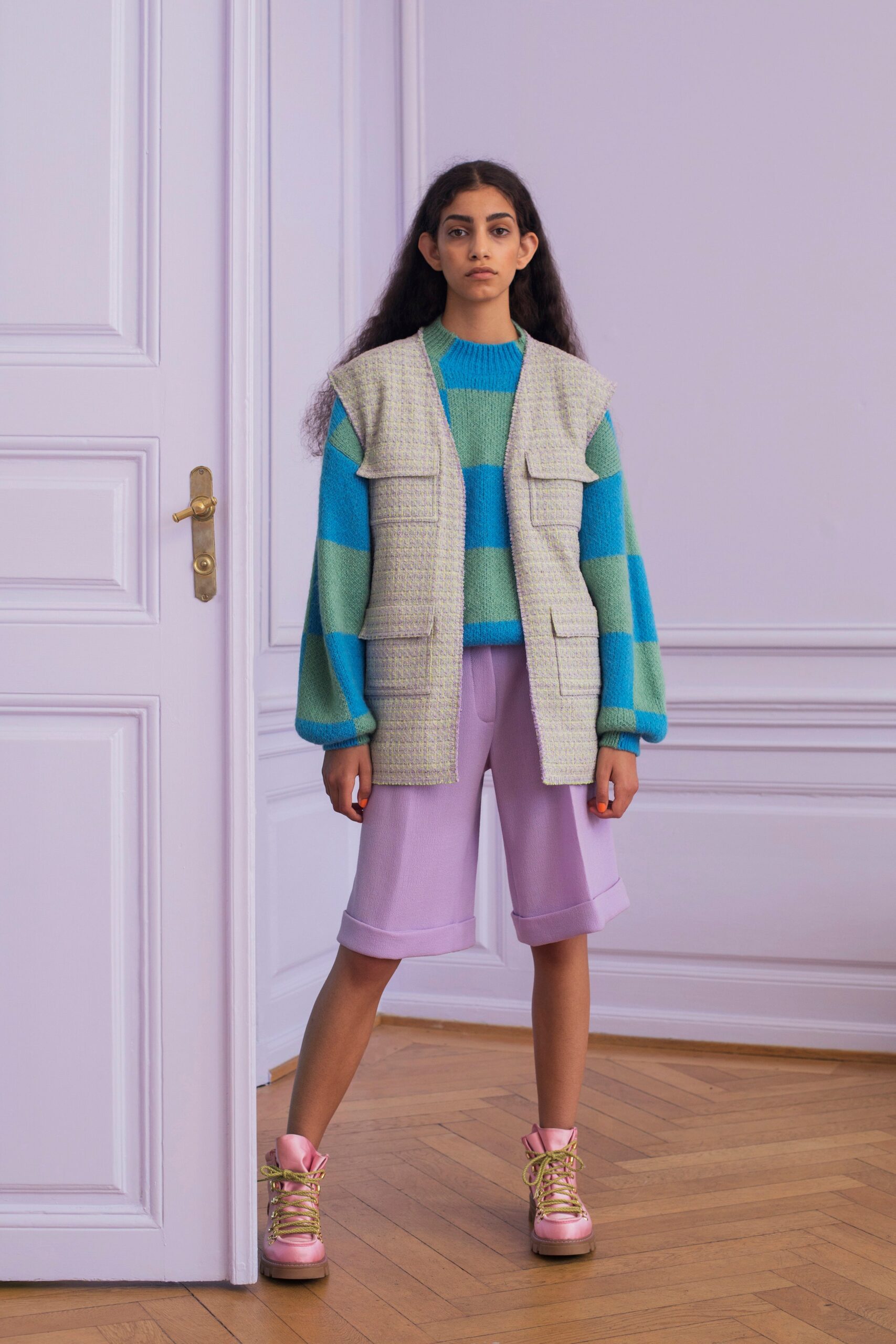 Stine Goya Copenhagen S/S 21 Look 7