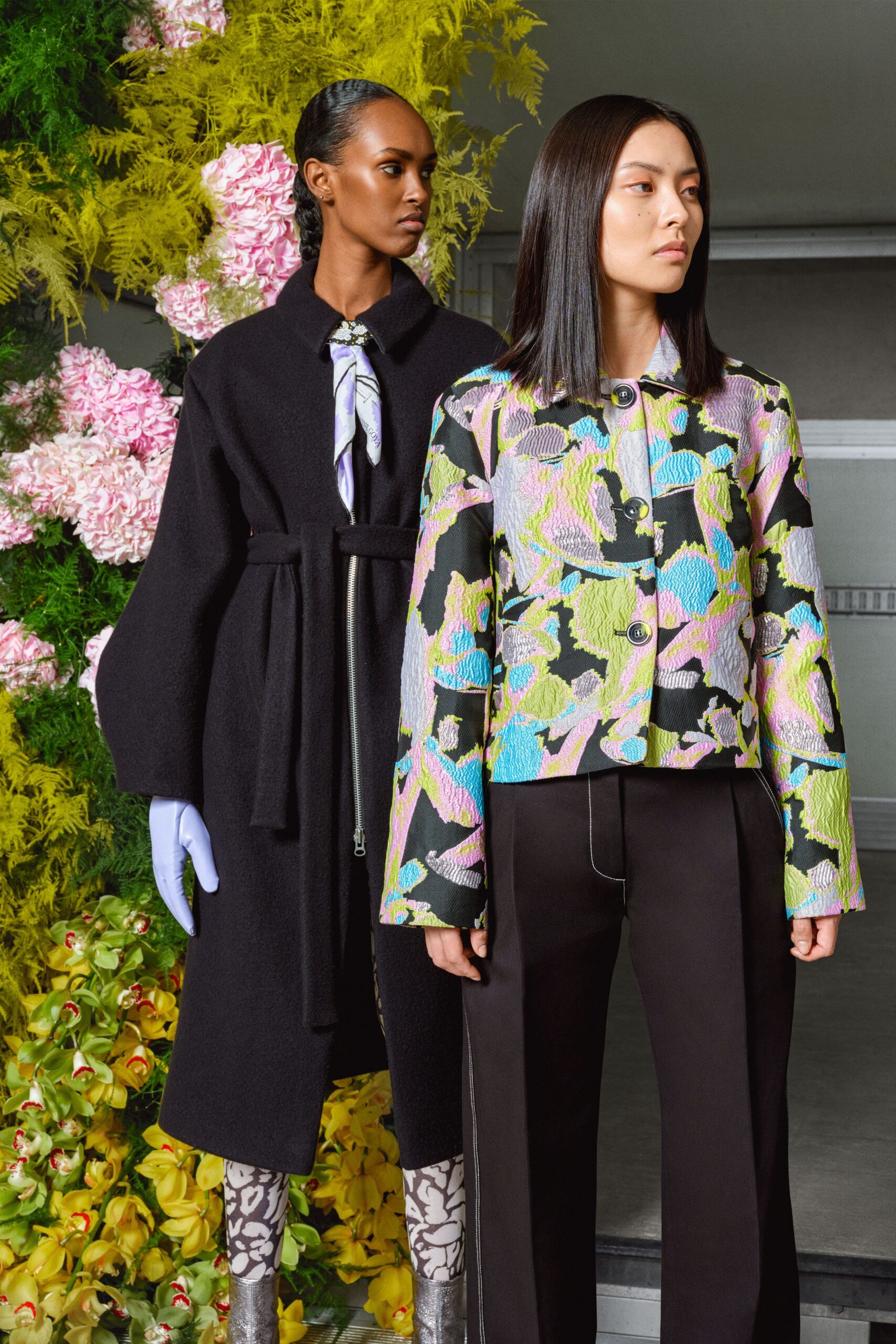 Stine Goya Copenhagen F/W 21 Look 7