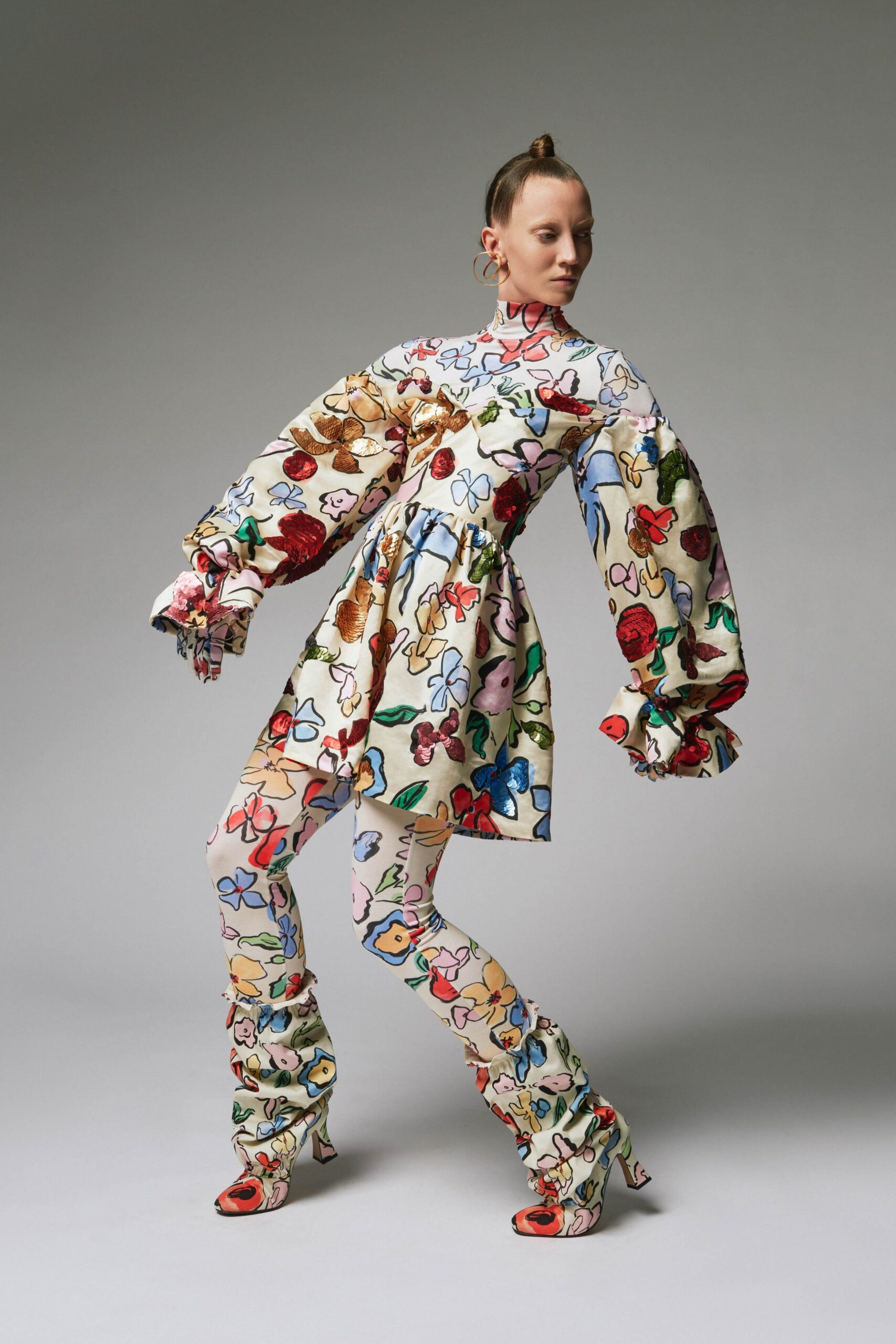 Stine Goya Copenhagen F/W 19 Look 7