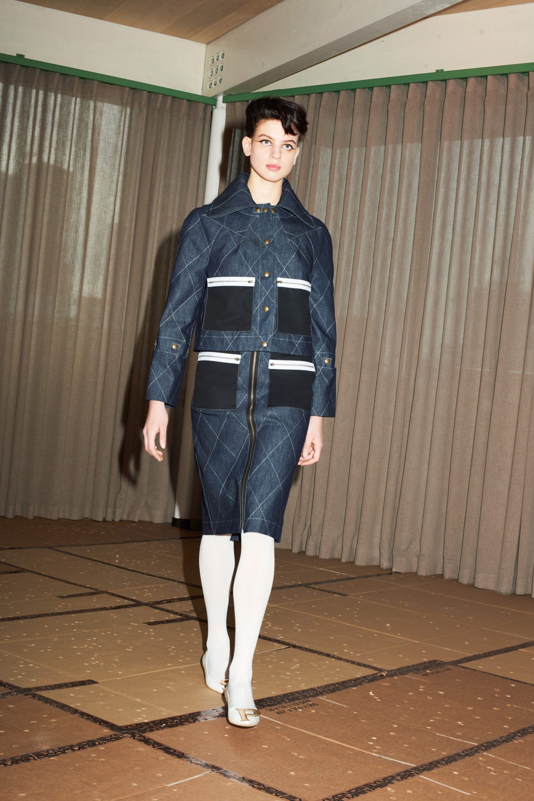 Symonds Pearmain F/W 20 Look 7