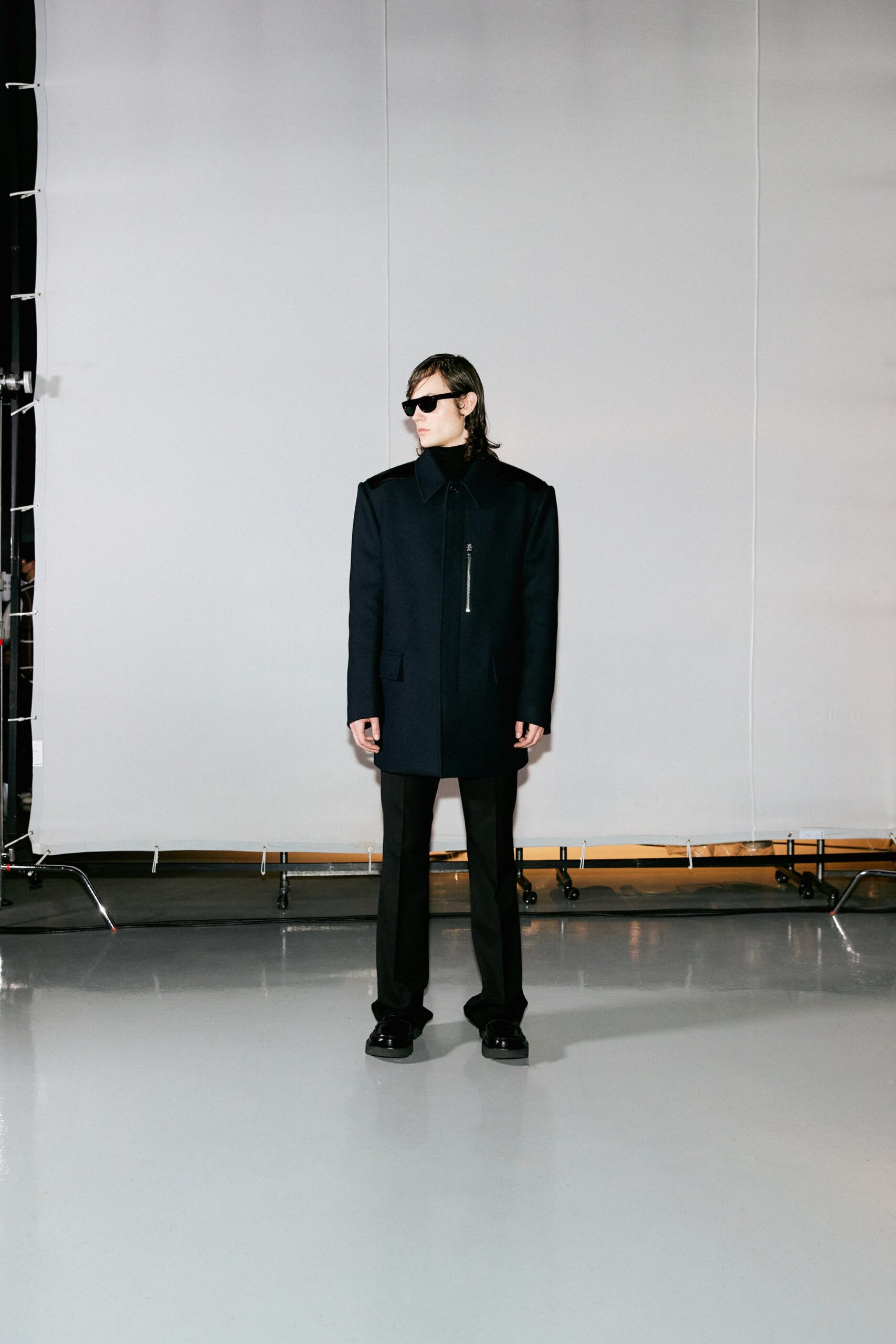 System F/W 22 Look 7