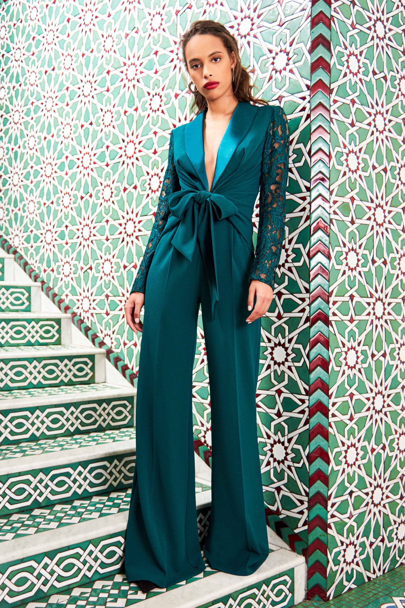 Tadashi Shoji F/W 20 Look 6