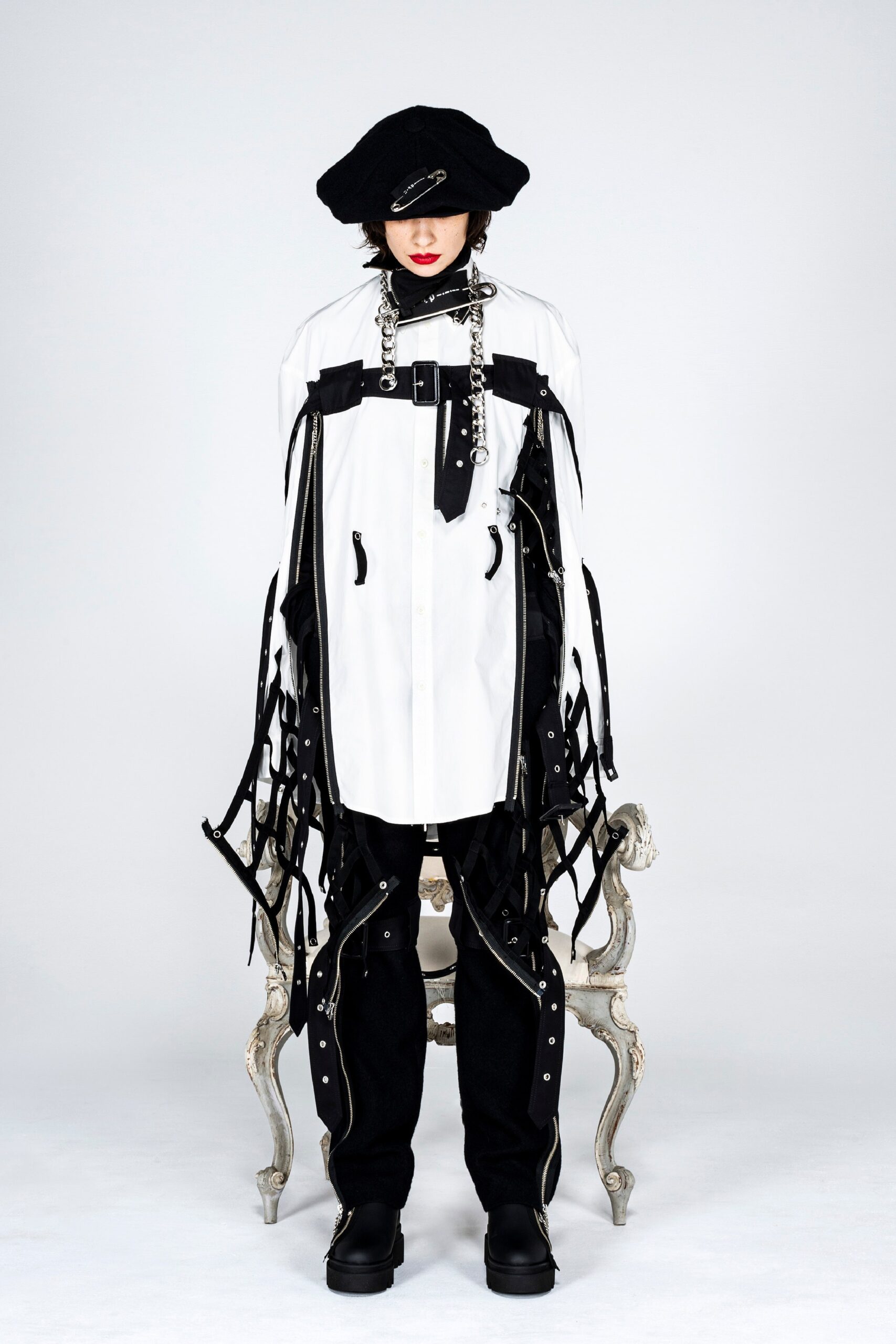 Takahiromiyashita The Soloist F/W 21 Look 7