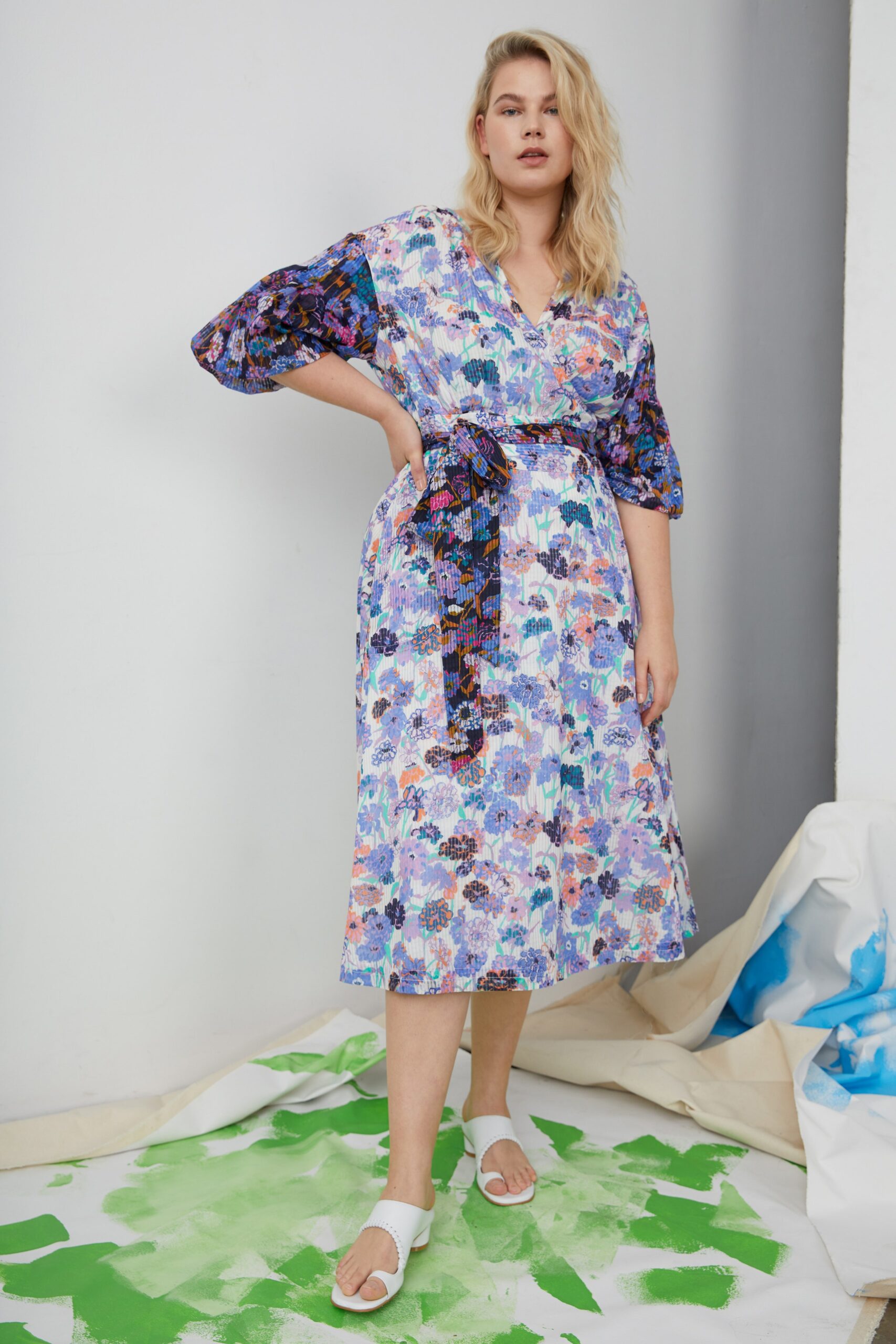 Tanya Taylor F/W 20 Look 7