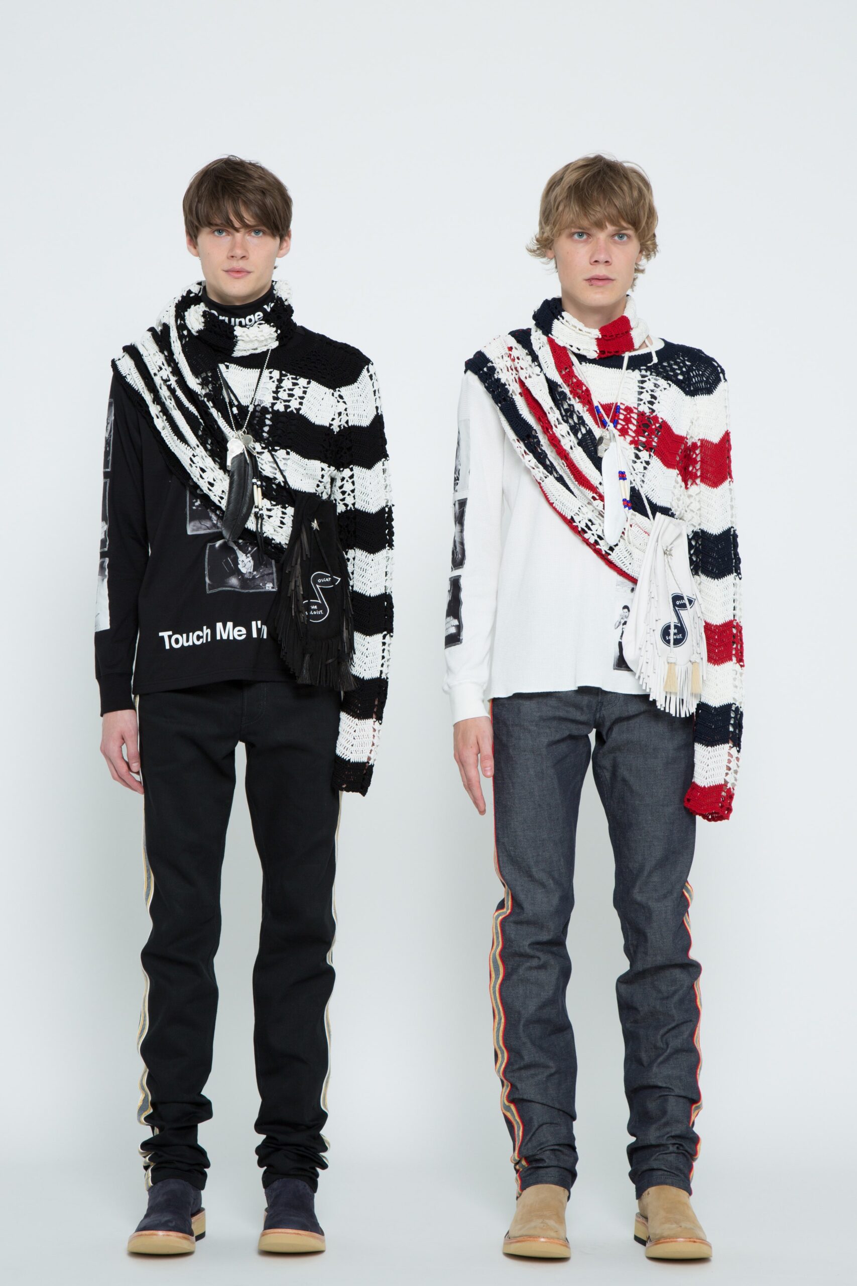 Takahiromiyashita The Soloist S/S 19 Menswear Look 7