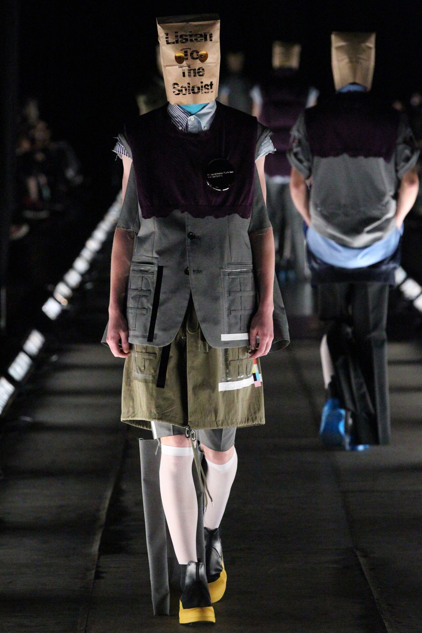 Takahiromiyashita The Soloist S/S 22 Menswear Look 7