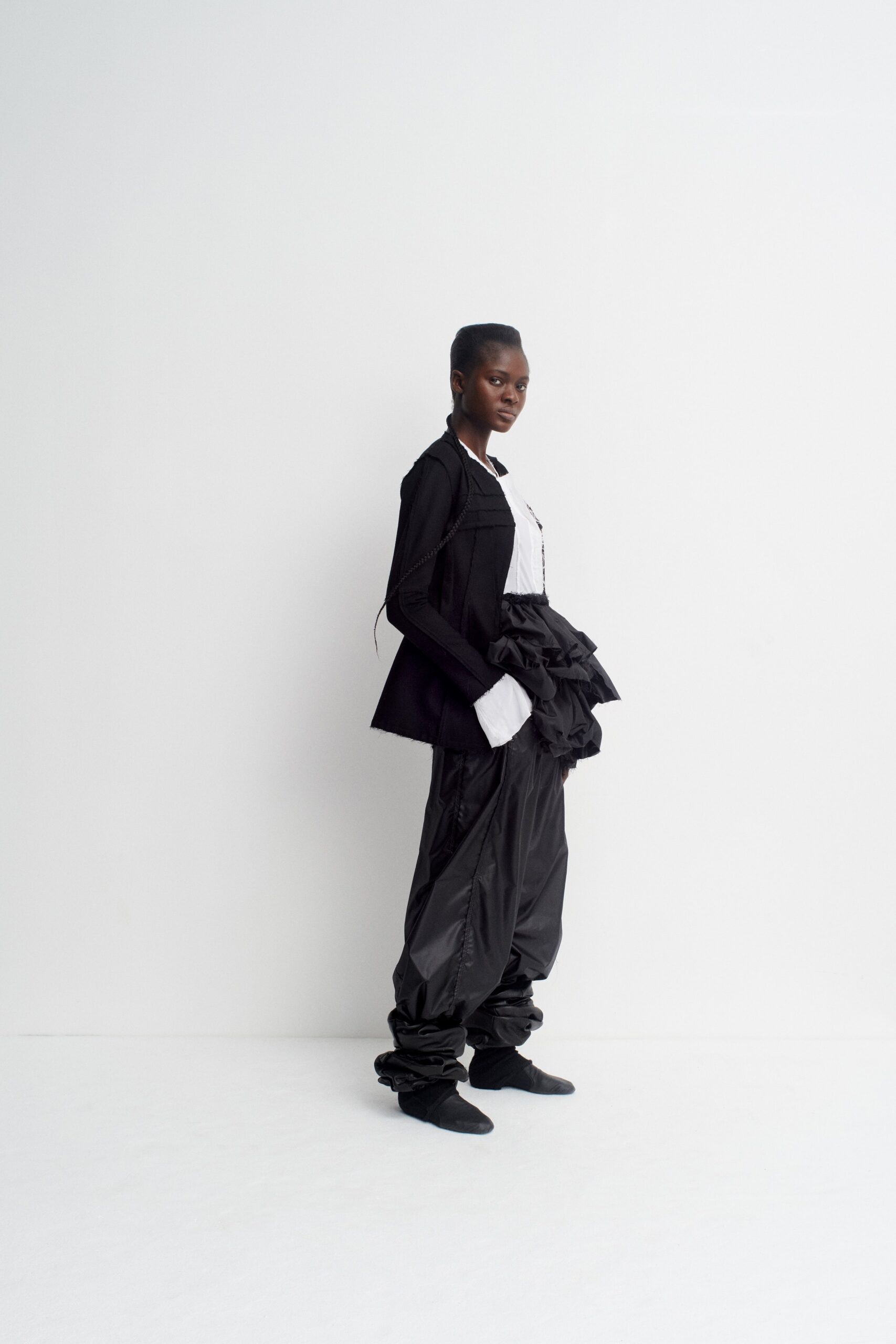 Talia Byre F/W 22 Look 7