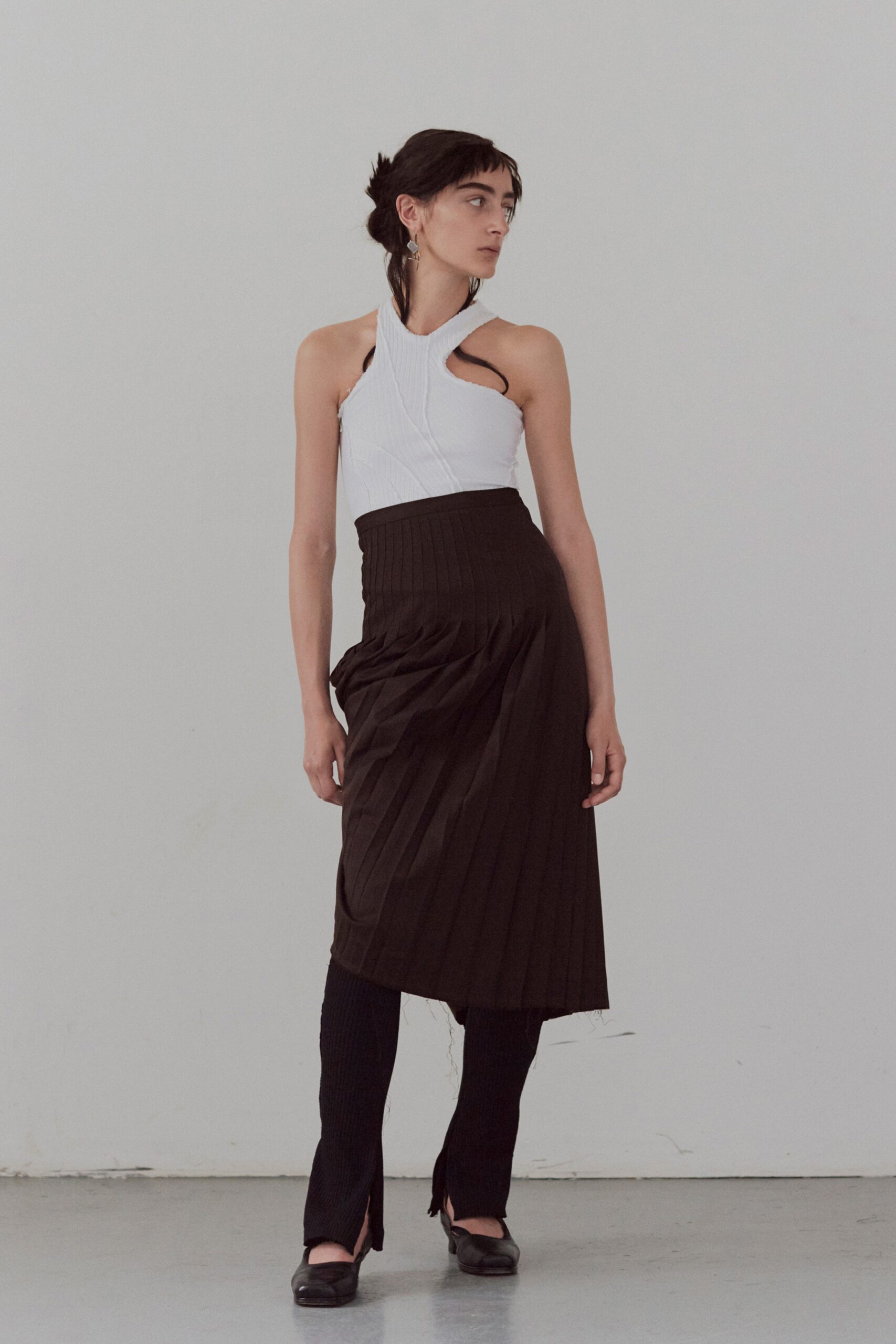 Talia Byre S/S 22 Look 7