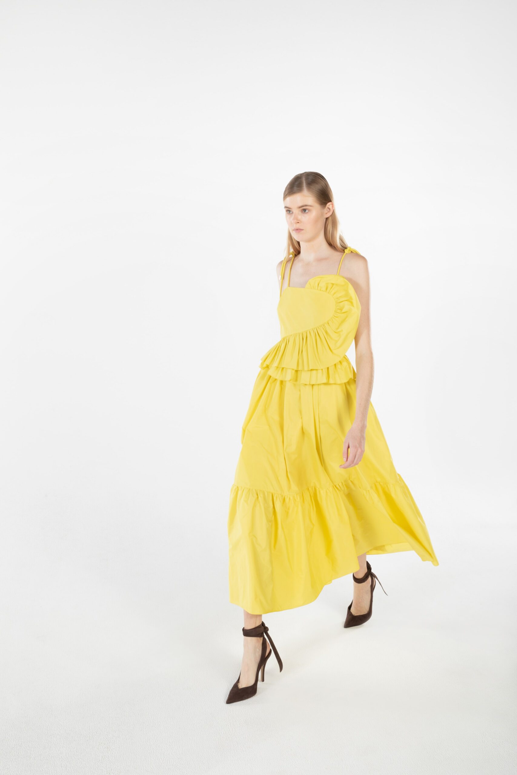 Tanya Taylor F/W 22 Look 7