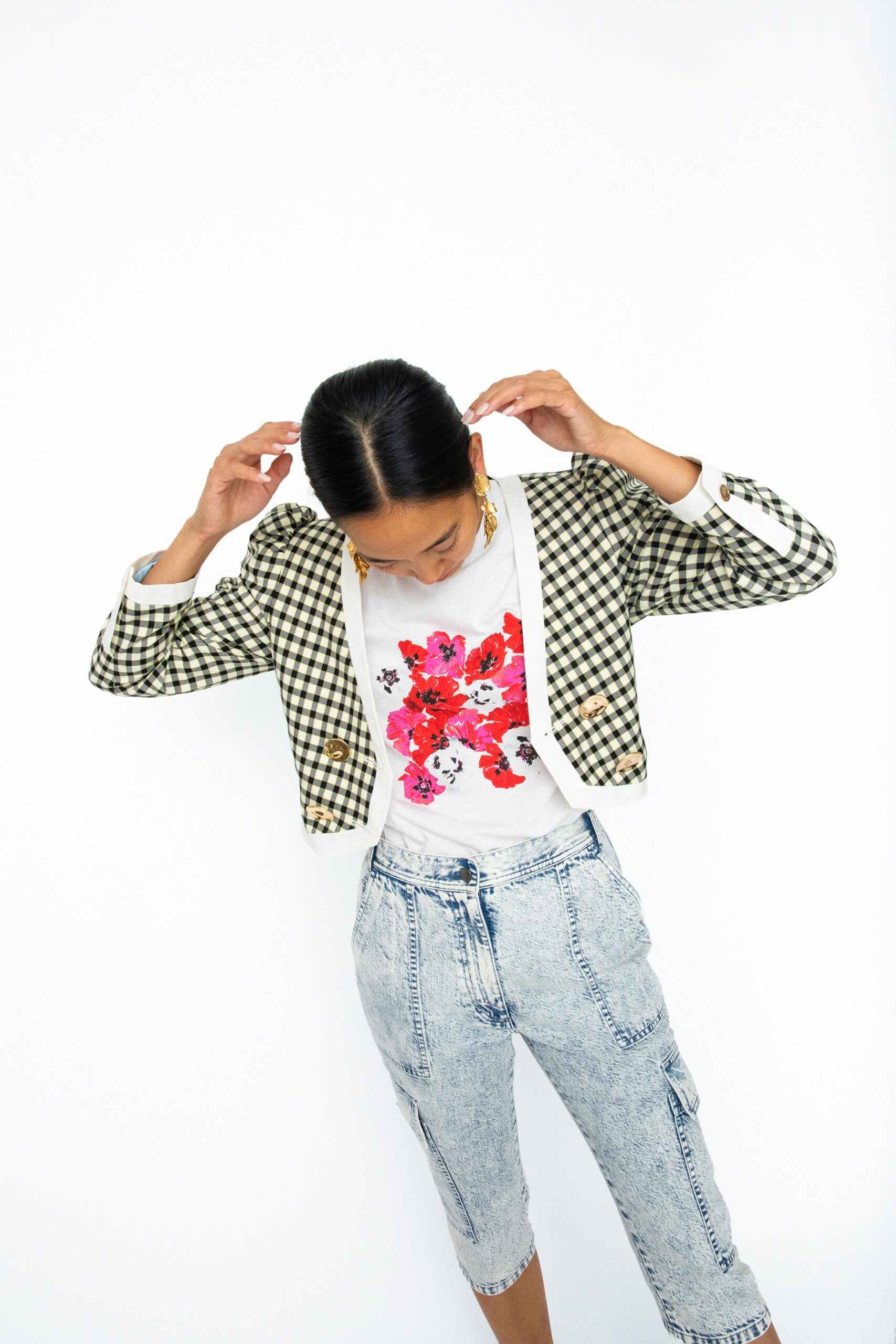 Tanya Taylor S/S 21 Look 7