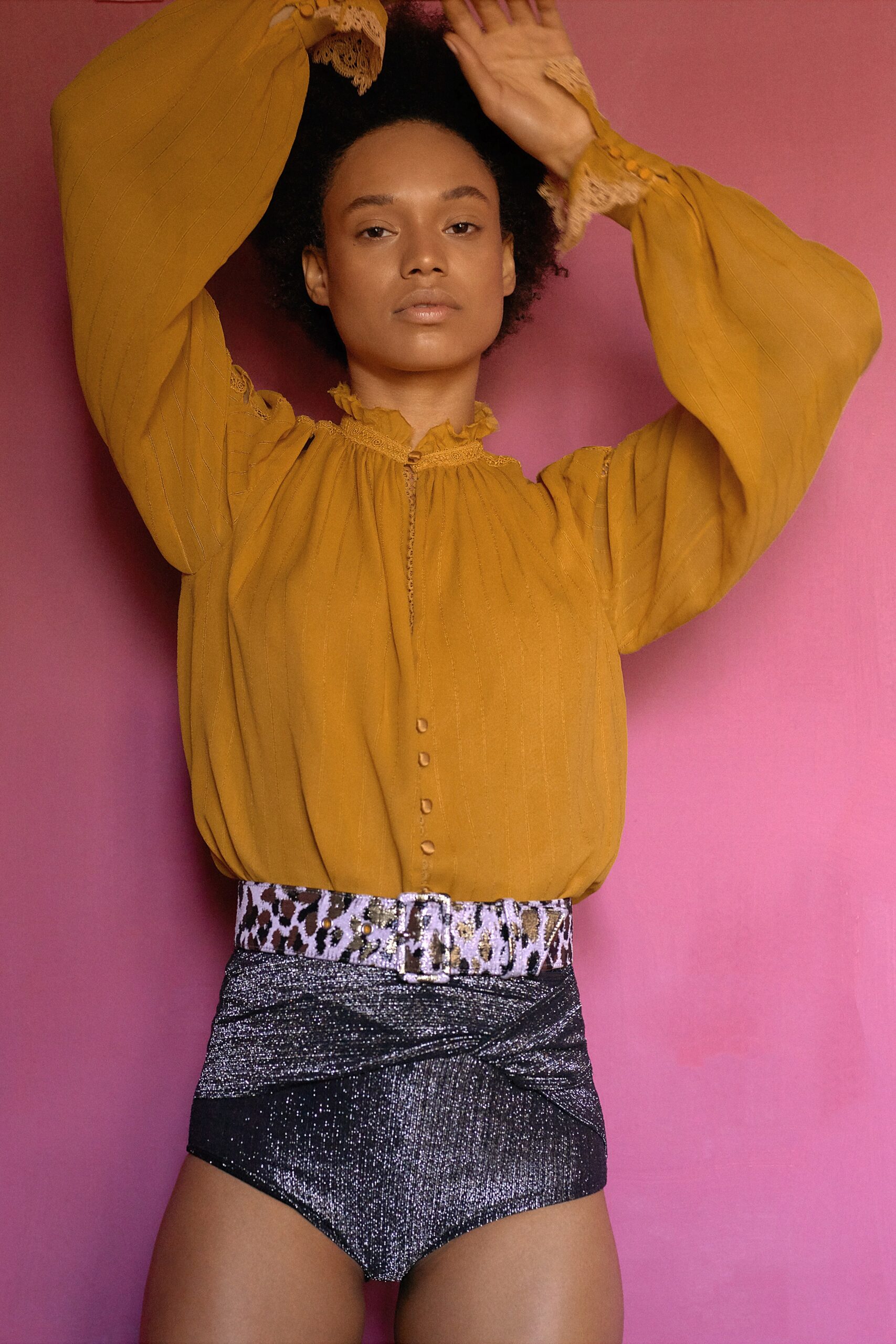 Simkhai F/W 19 Look 7