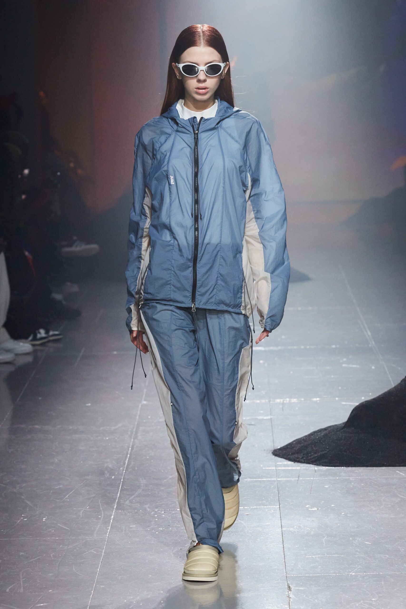 Saul Nash F/W 23 Menswear Look 7