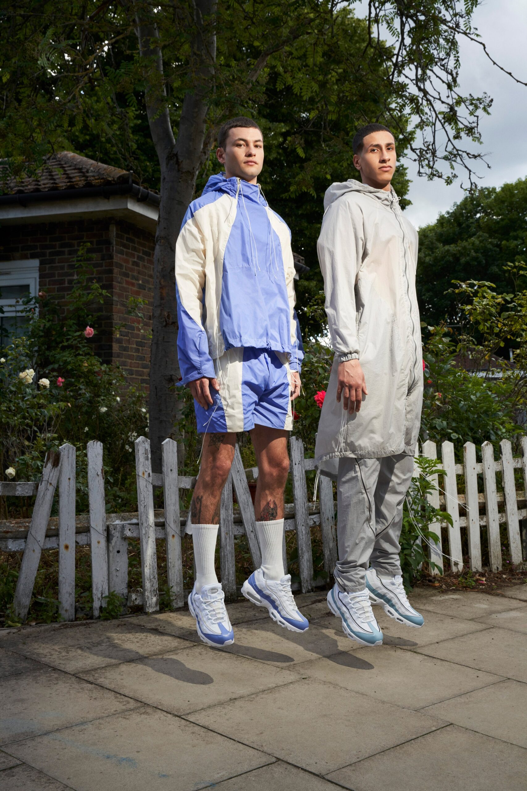 Saul Nash S/S 23 Menswear Look 6
