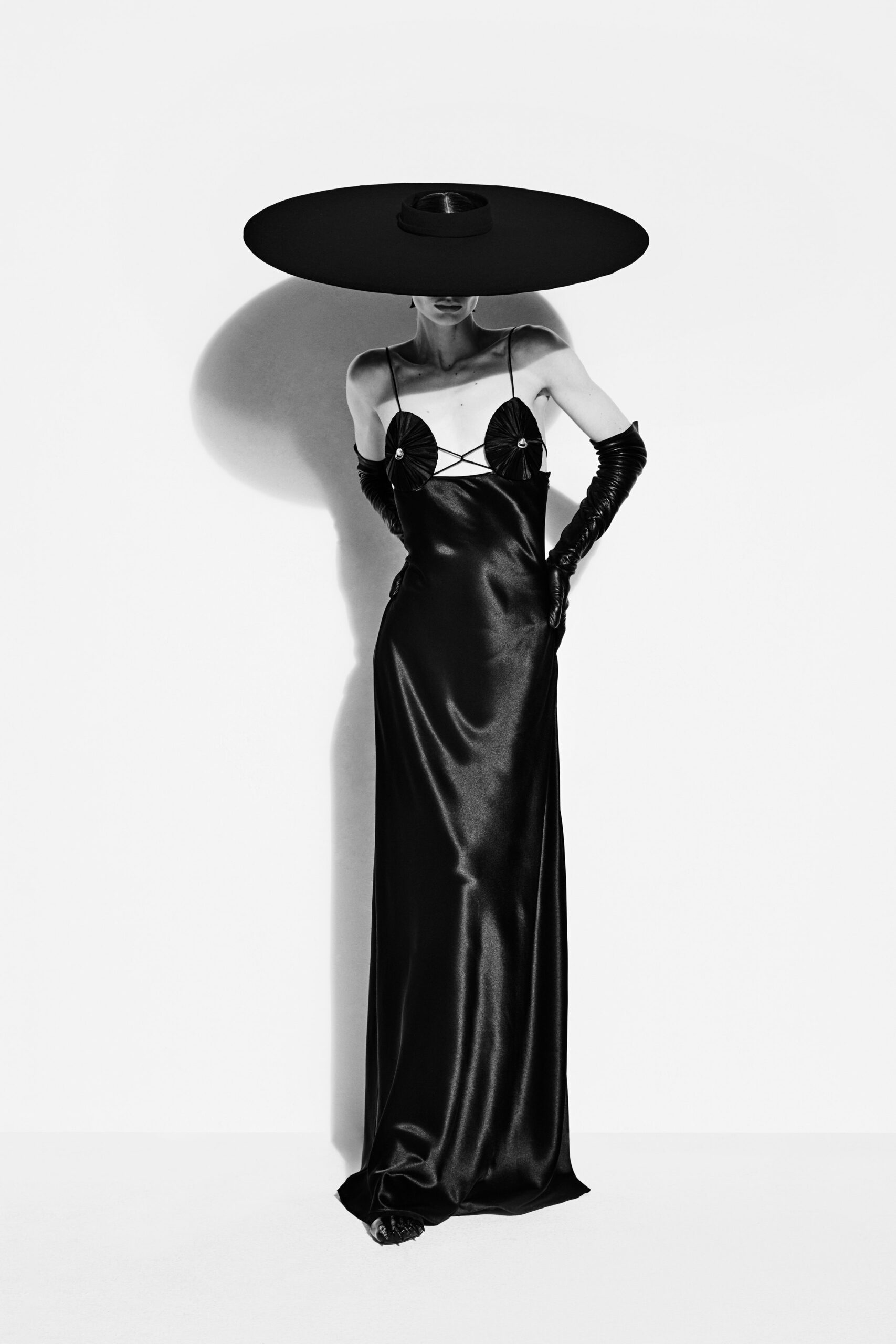 Schiaparelli F/W 22 Look 7