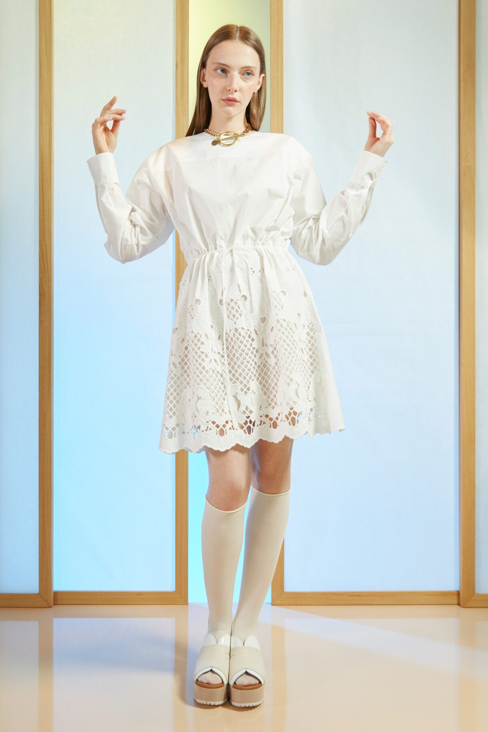 See by Chloé Resort 20 Look 7