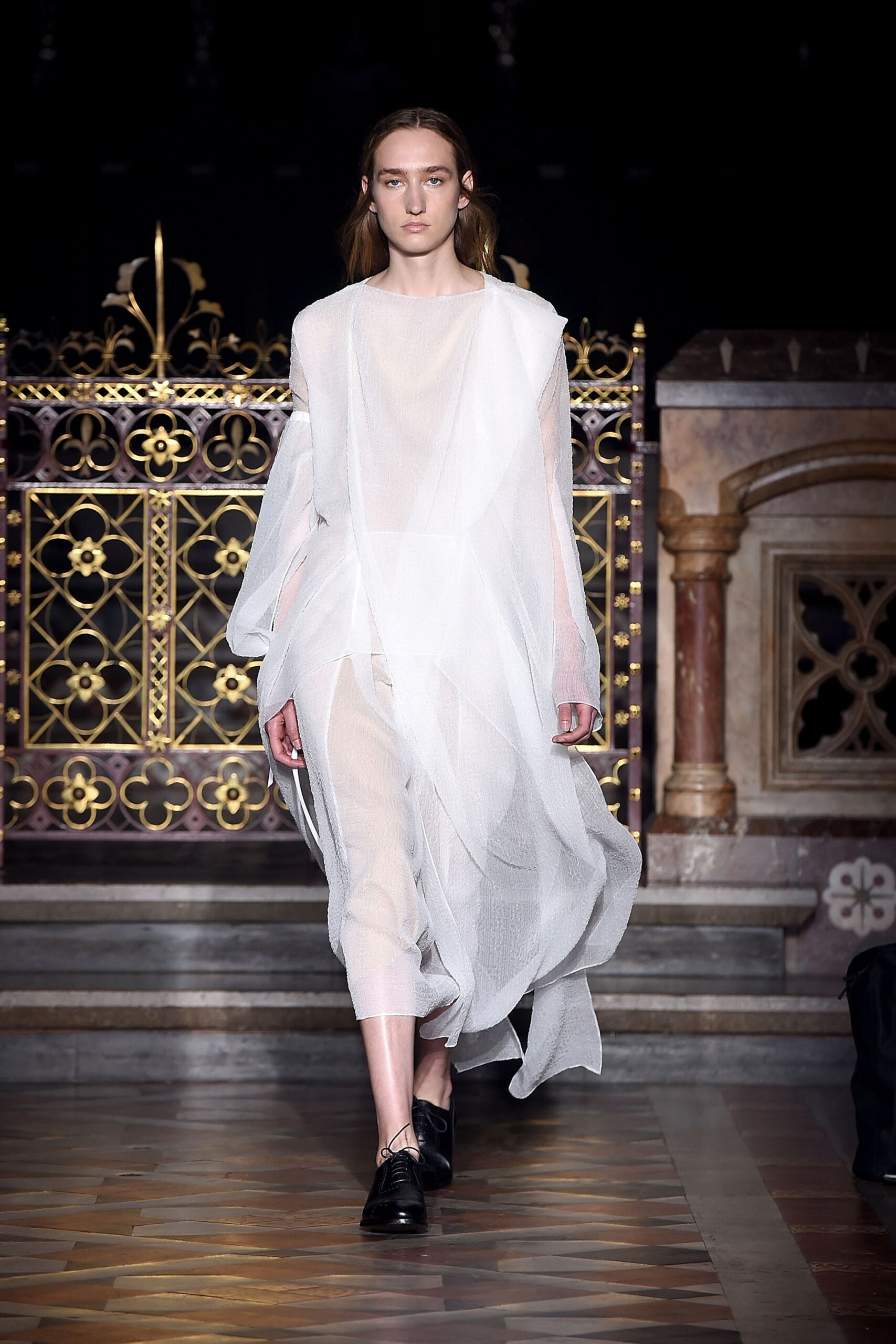 Sharon Wauchob S/S 19 Menswear Look 7