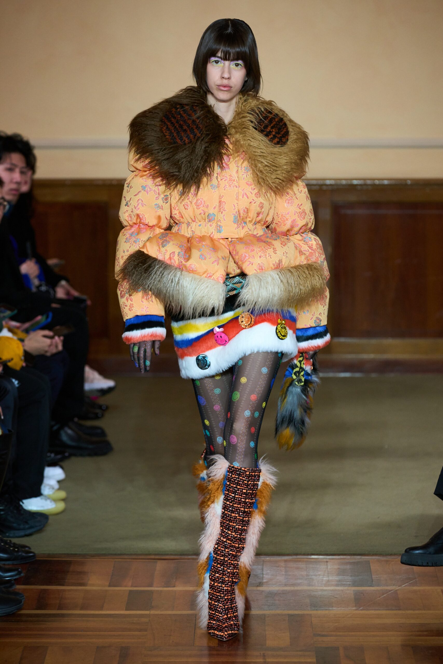 Shuting Qiu F/W 23 Look 7