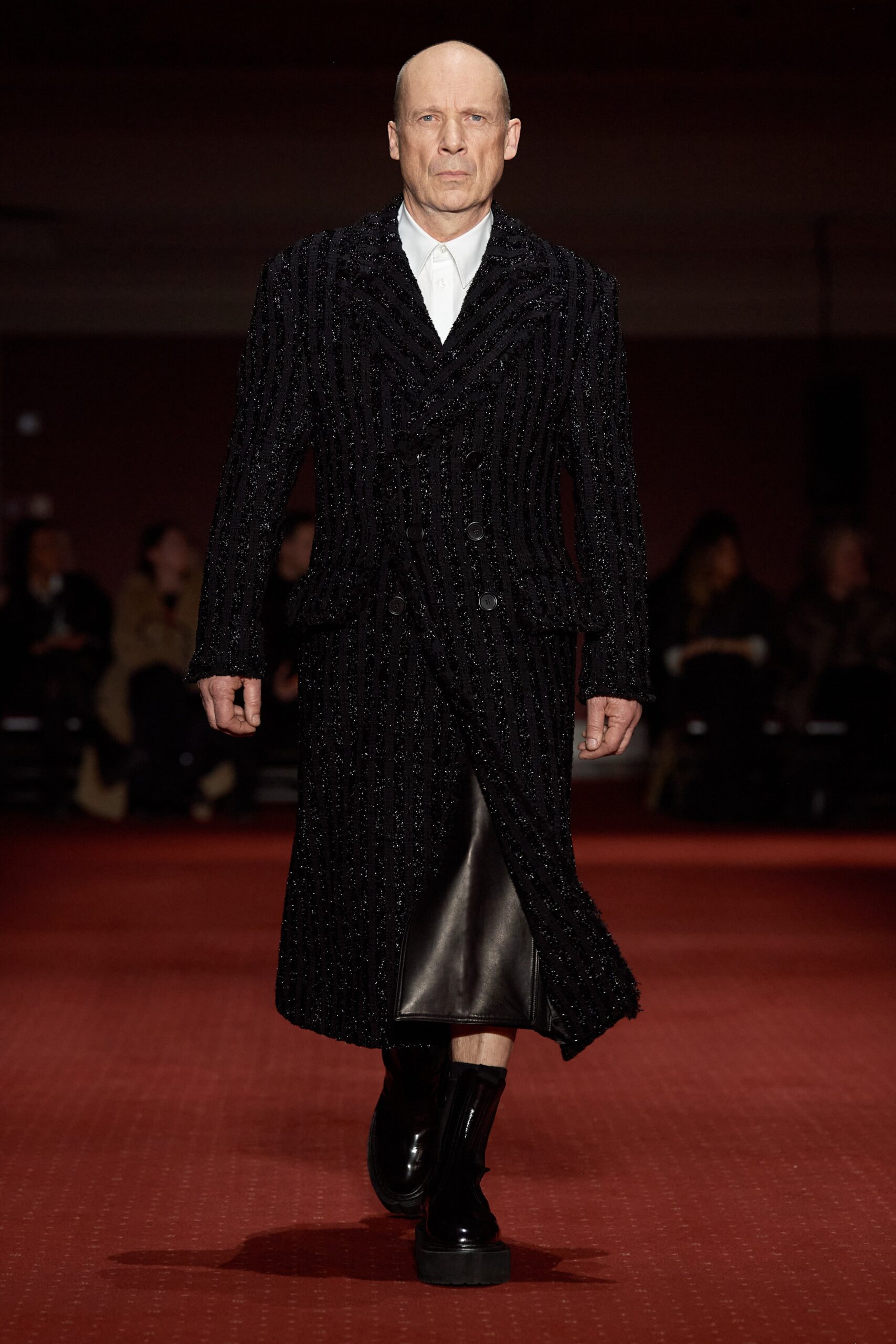 Simone Rocha F/W 23 Look 7