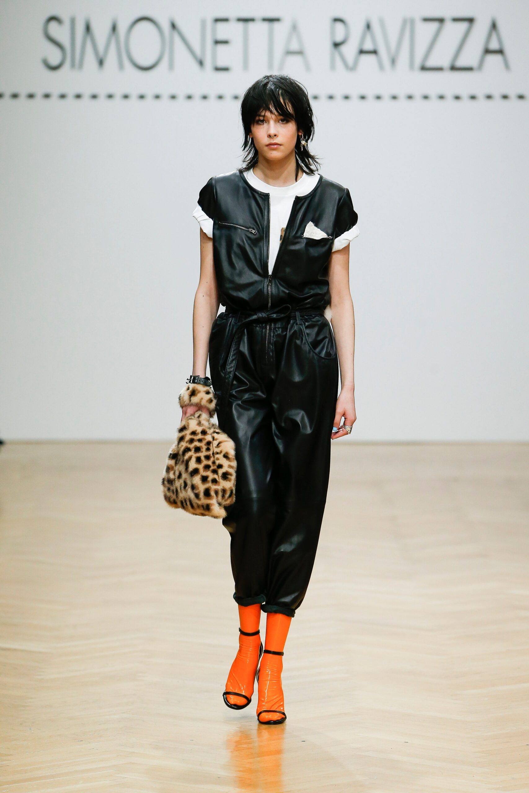 Simonetta Ravizza F/W 19 Look 7