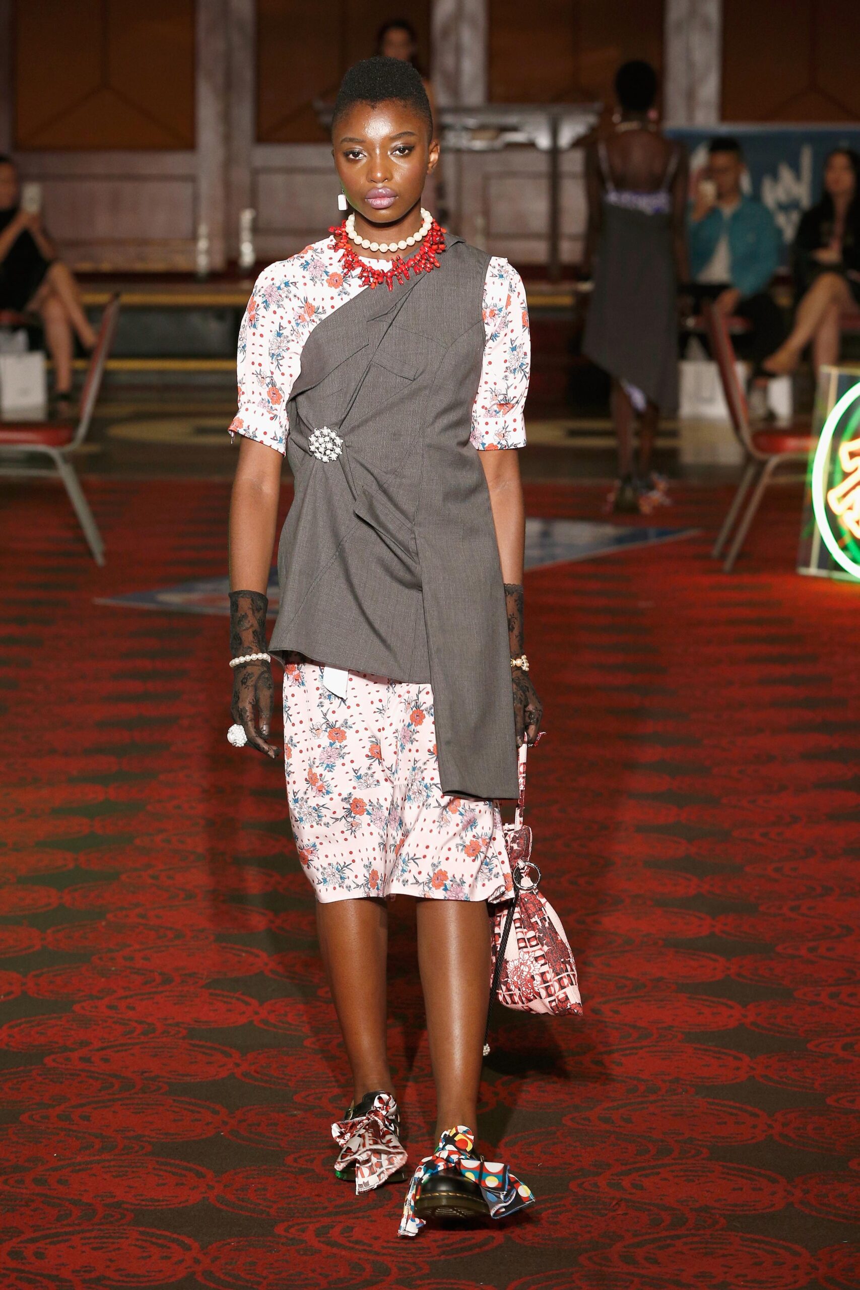 Snow Xue Gao S/S 19 Look 7