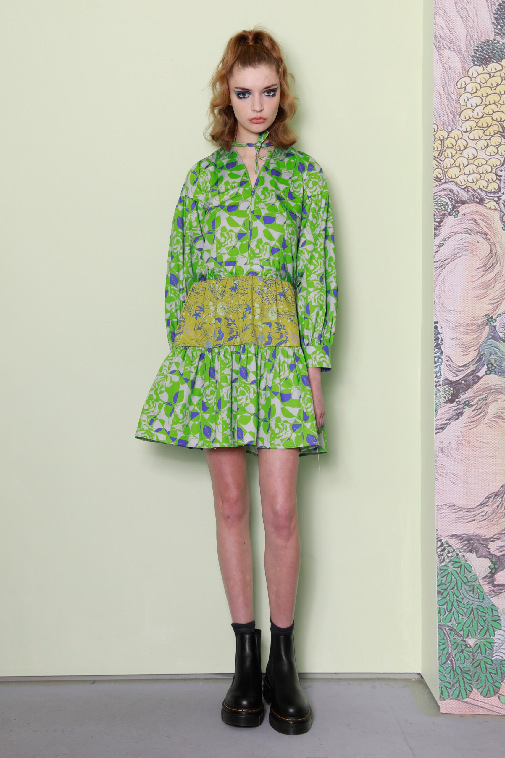 Snow Xue Gao F/W 23 Look 7