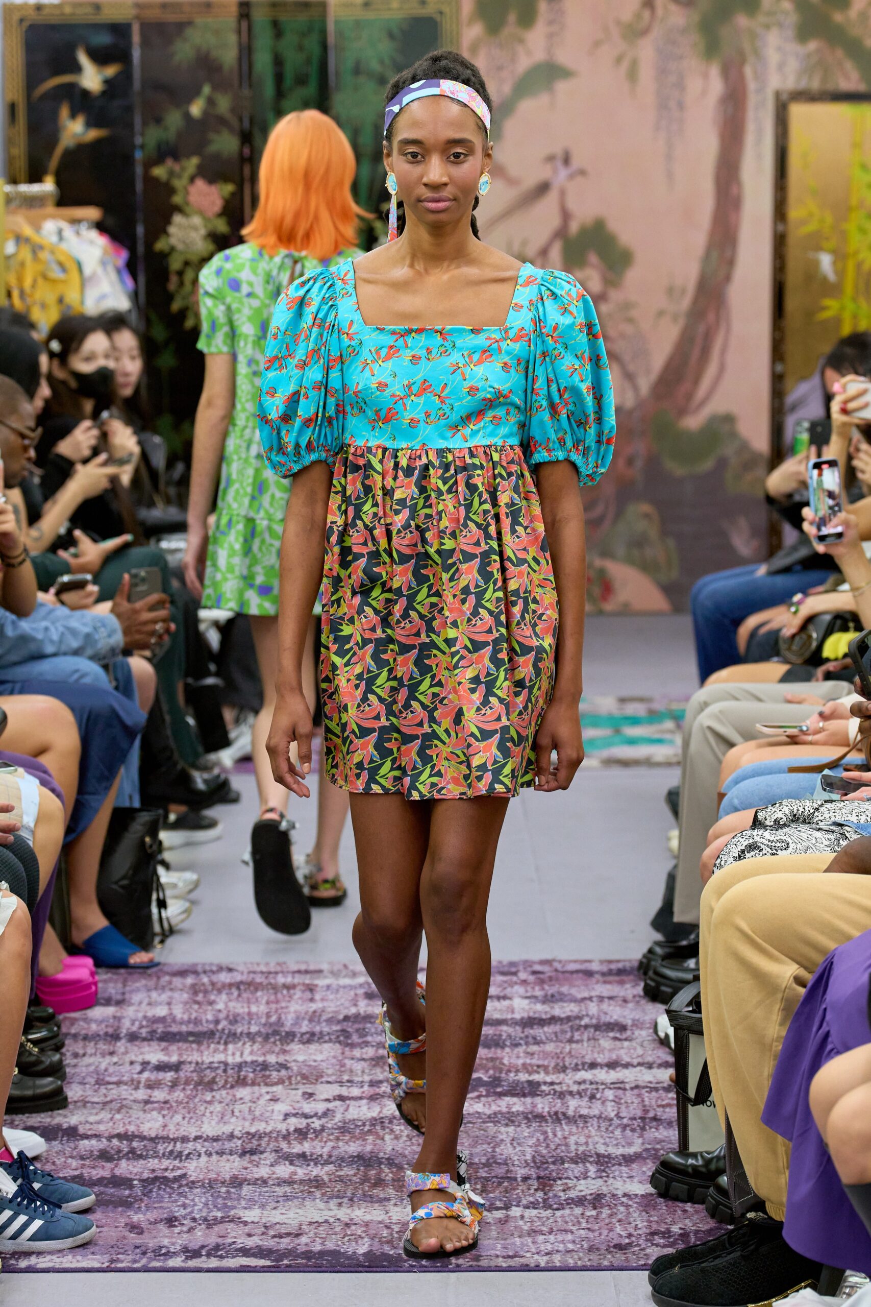 Snow Xue Gao S/S 23 Look 7