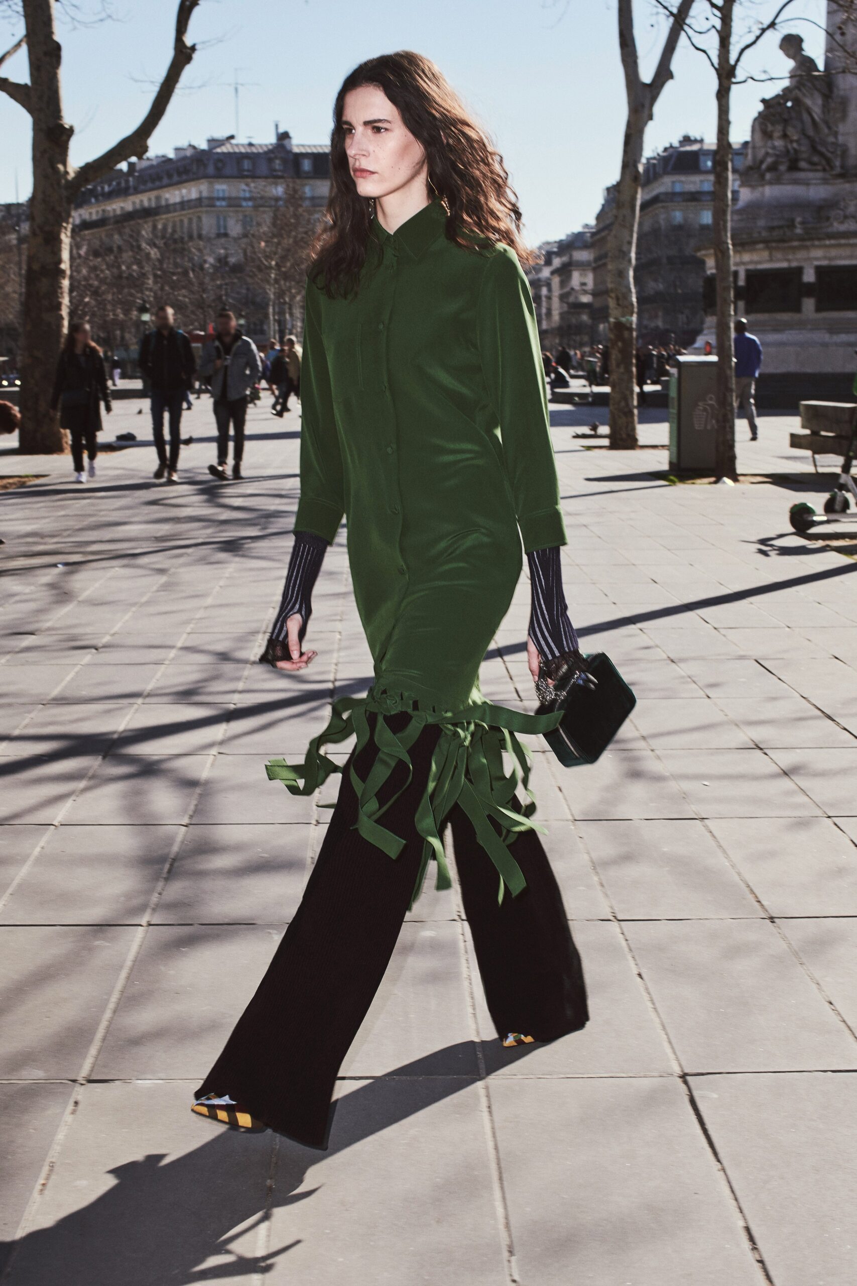 Sonia Rykiel F/W 19 Look 7