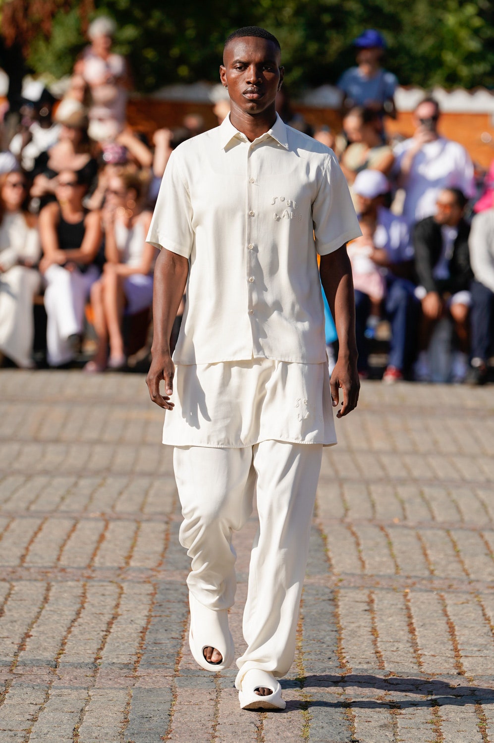 Soulland Copenhagen S/S 23 Look 7