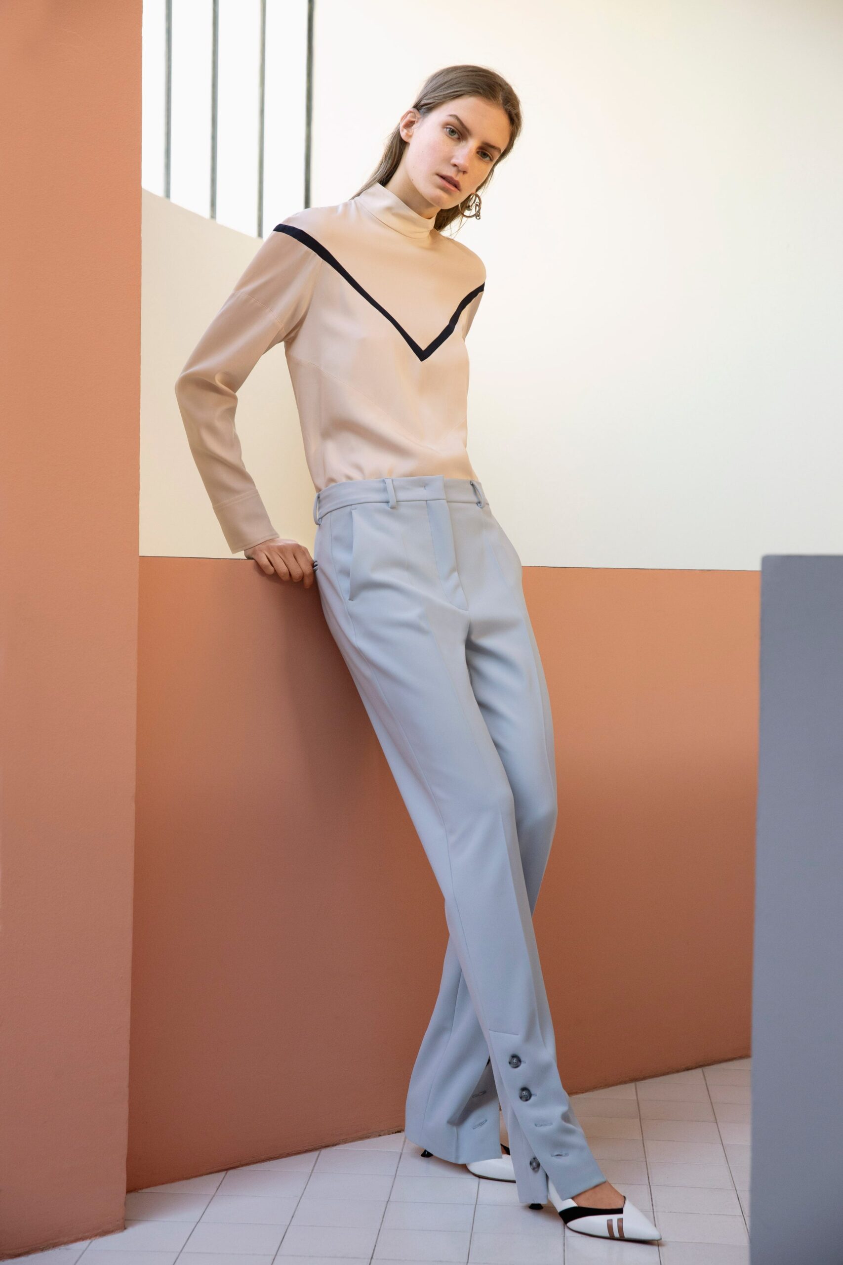 Sportmax F/W 19 Look 7