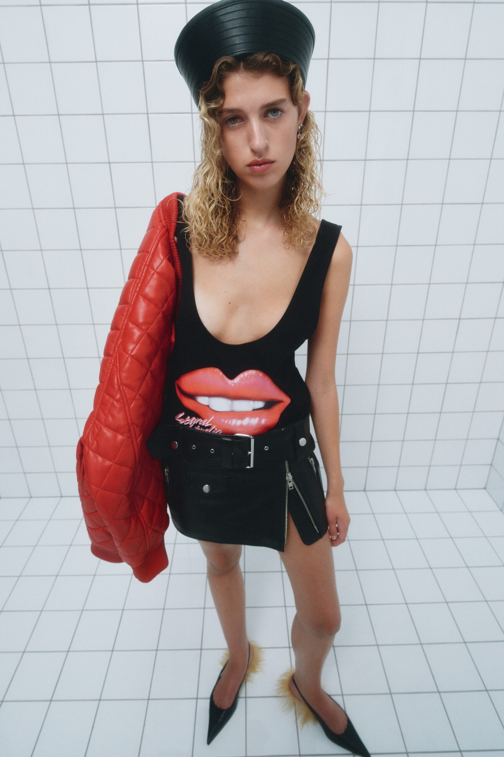 Stand Studio Stockholm S/S 23 Look 7