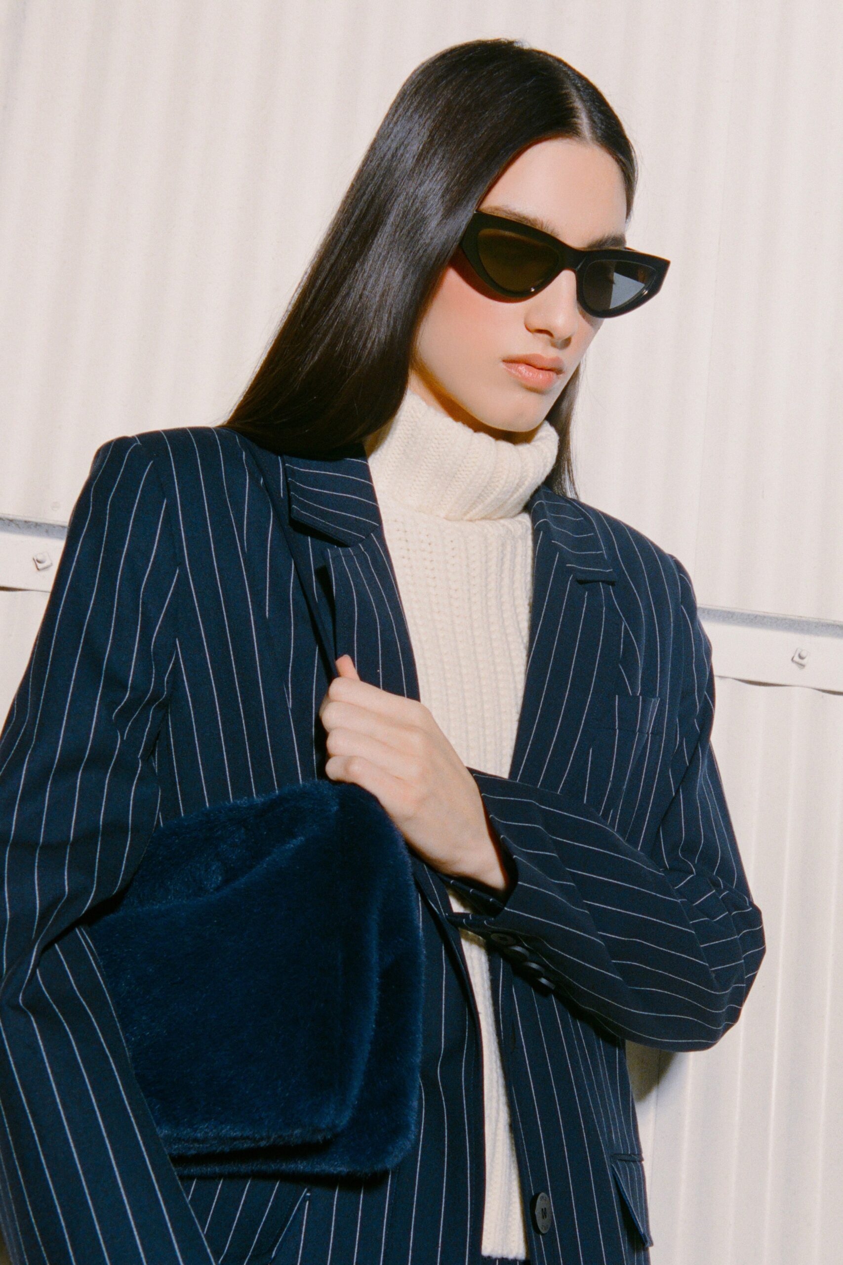 Staud F/W 23 Look 7