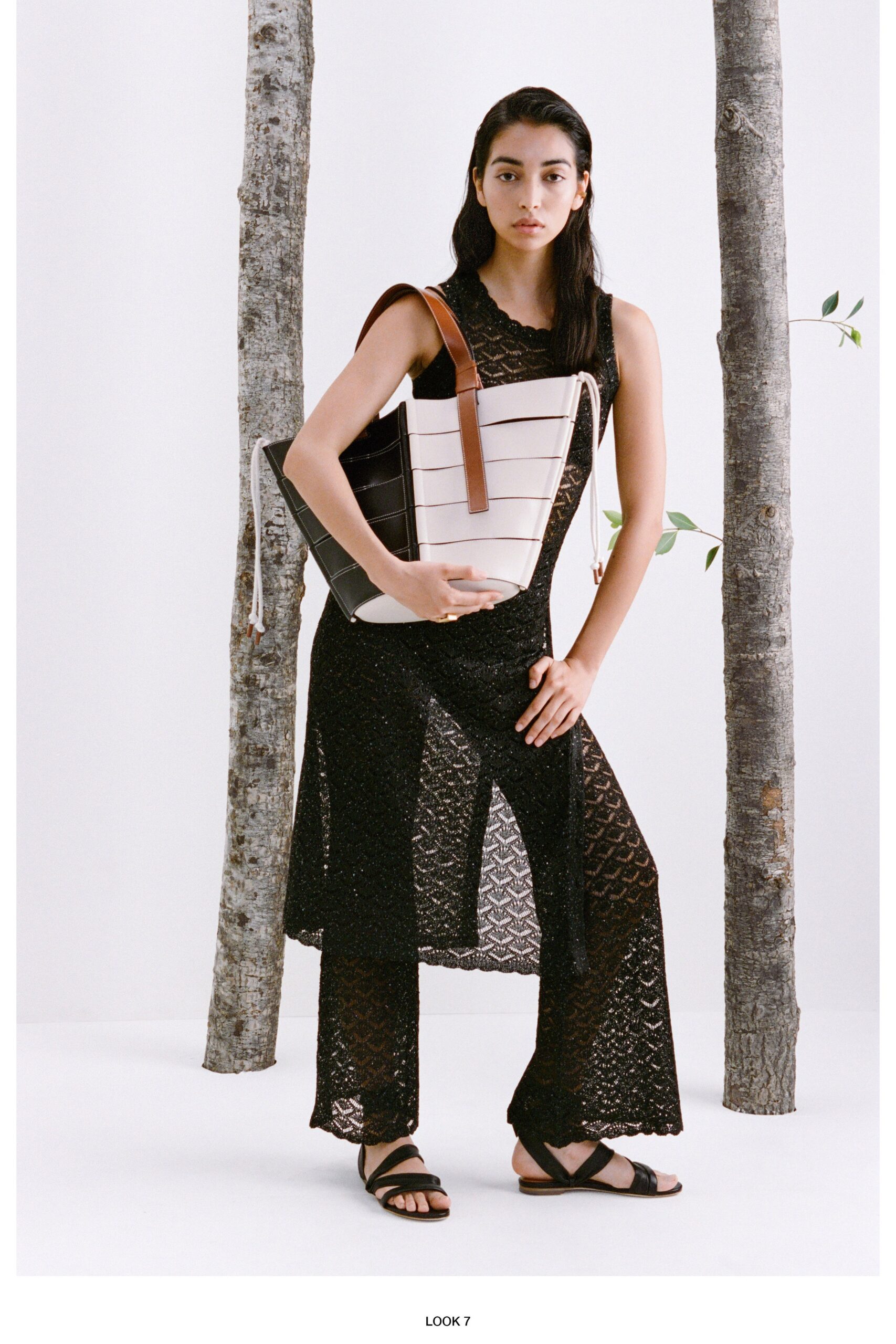Staud S/S 23 Look 6